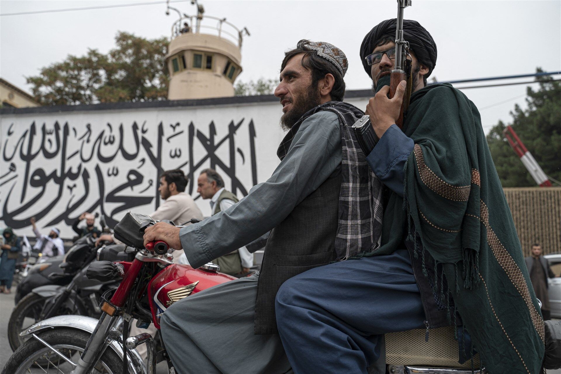 Eén jaar Talibanregime in Afghanistan