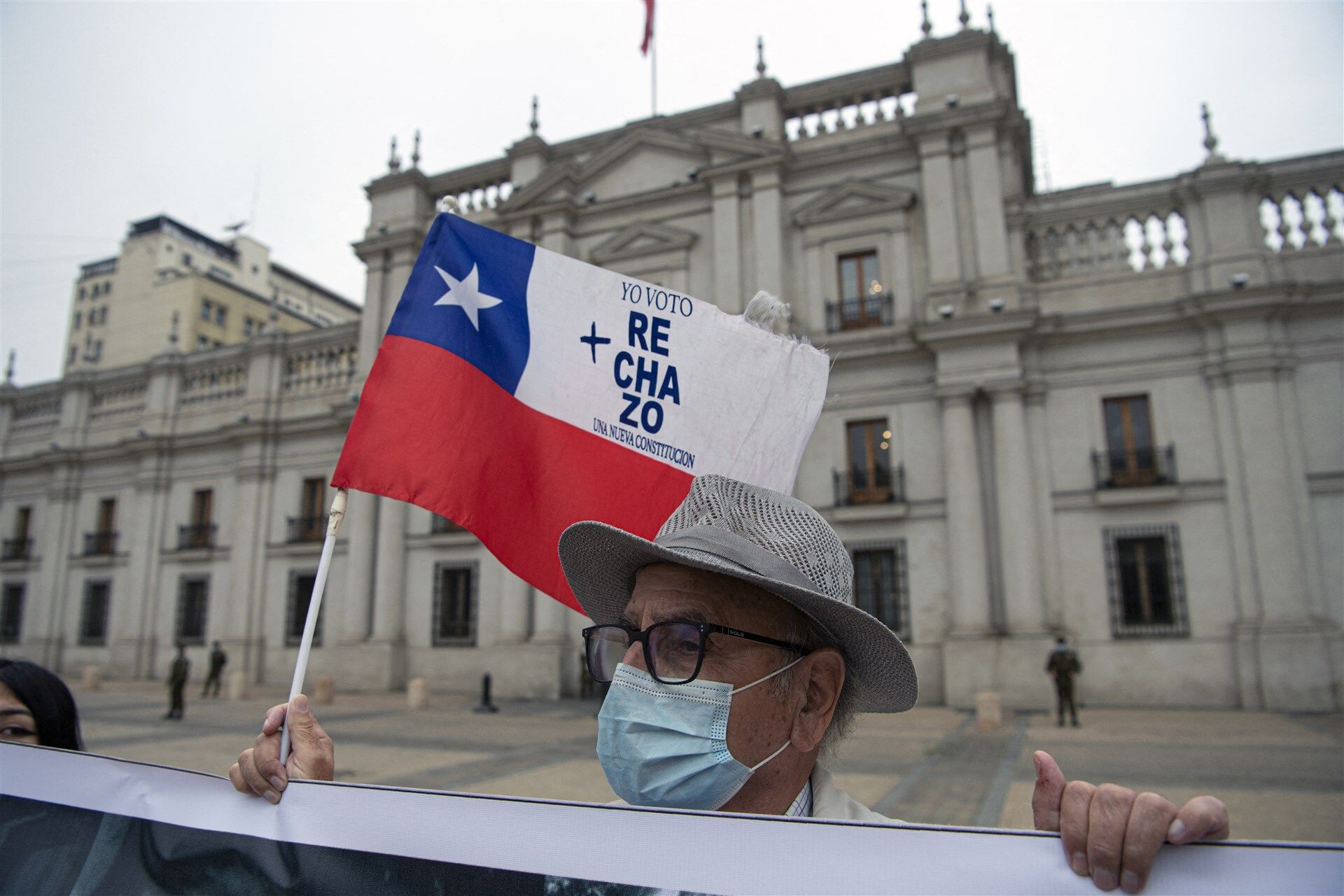 Chili naar stembus voor nieuwe grondwet