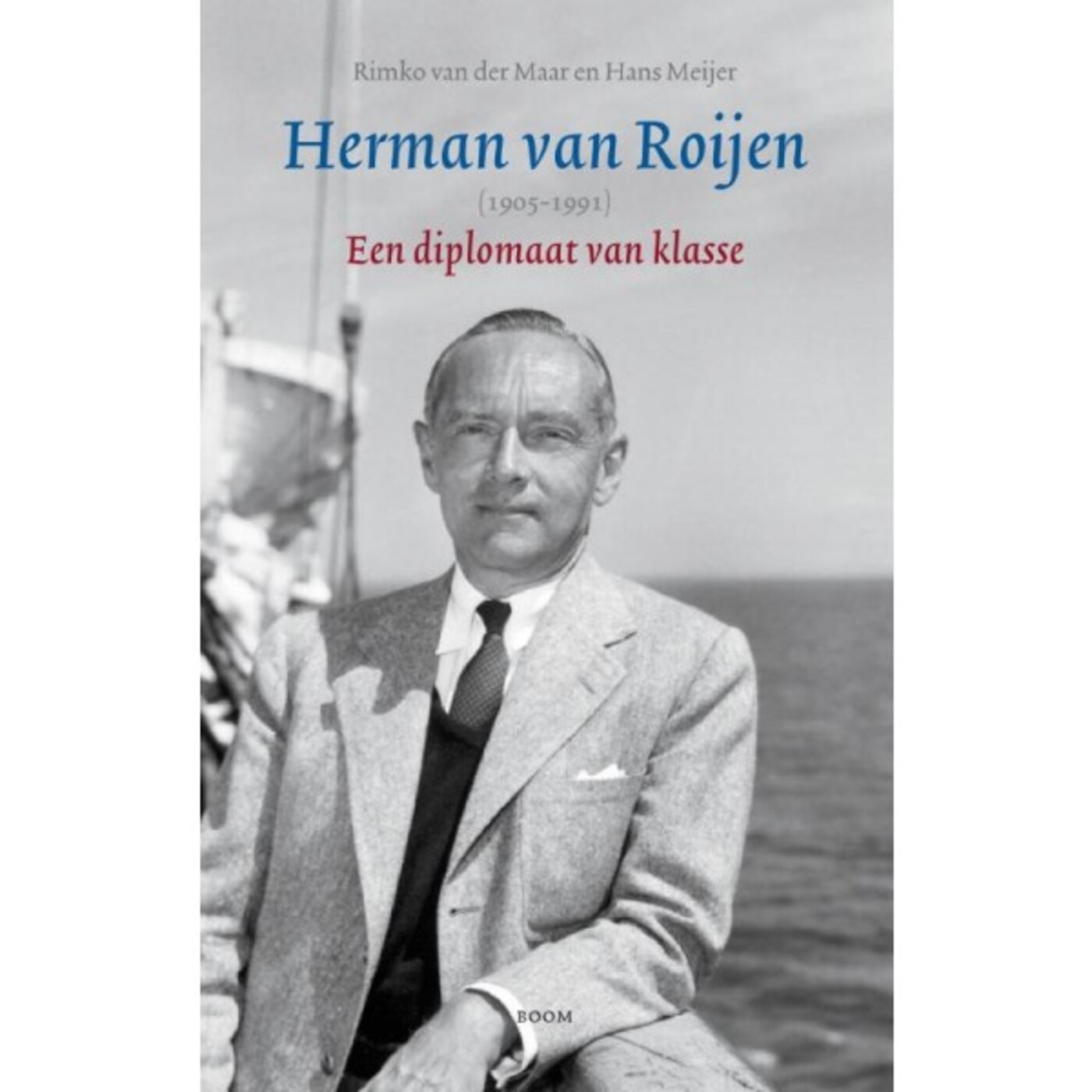 Diplomaat Herman van Roijen - OVT 12 mei 2013