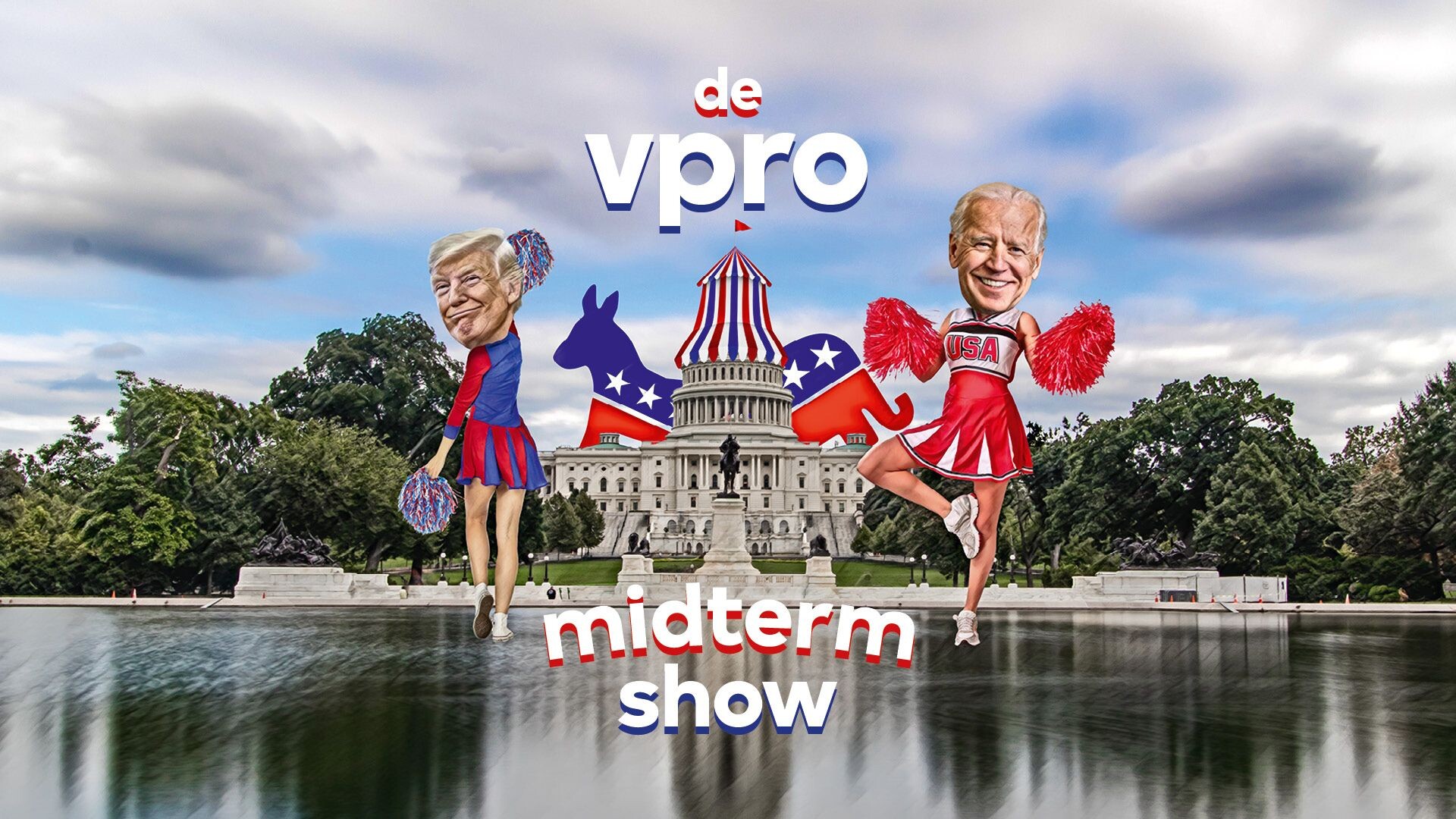 De VPRO Midterm Show- deel IV - Amerika's laatste kans
