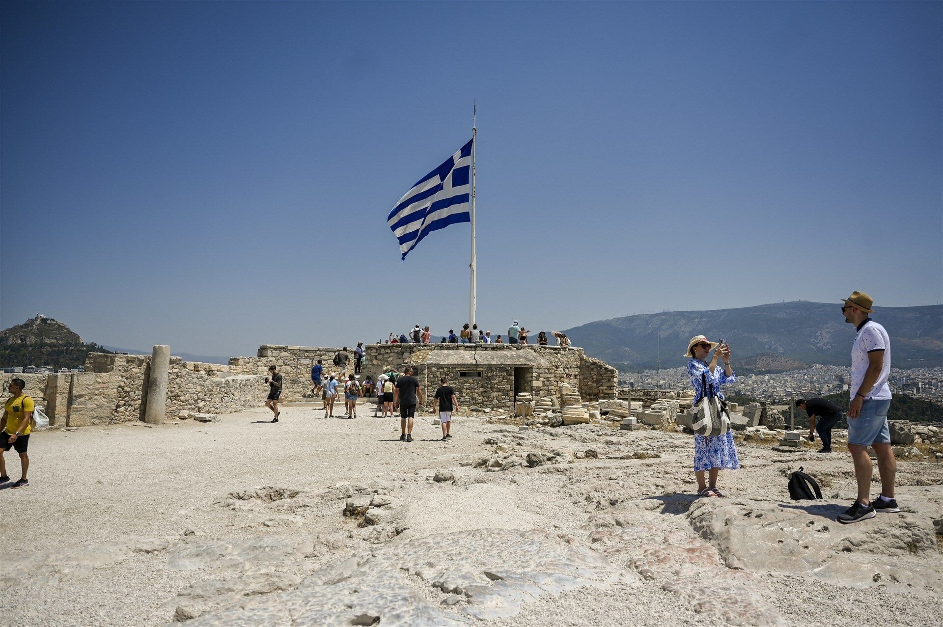 Buitenland Uitgelicht - Griekenland