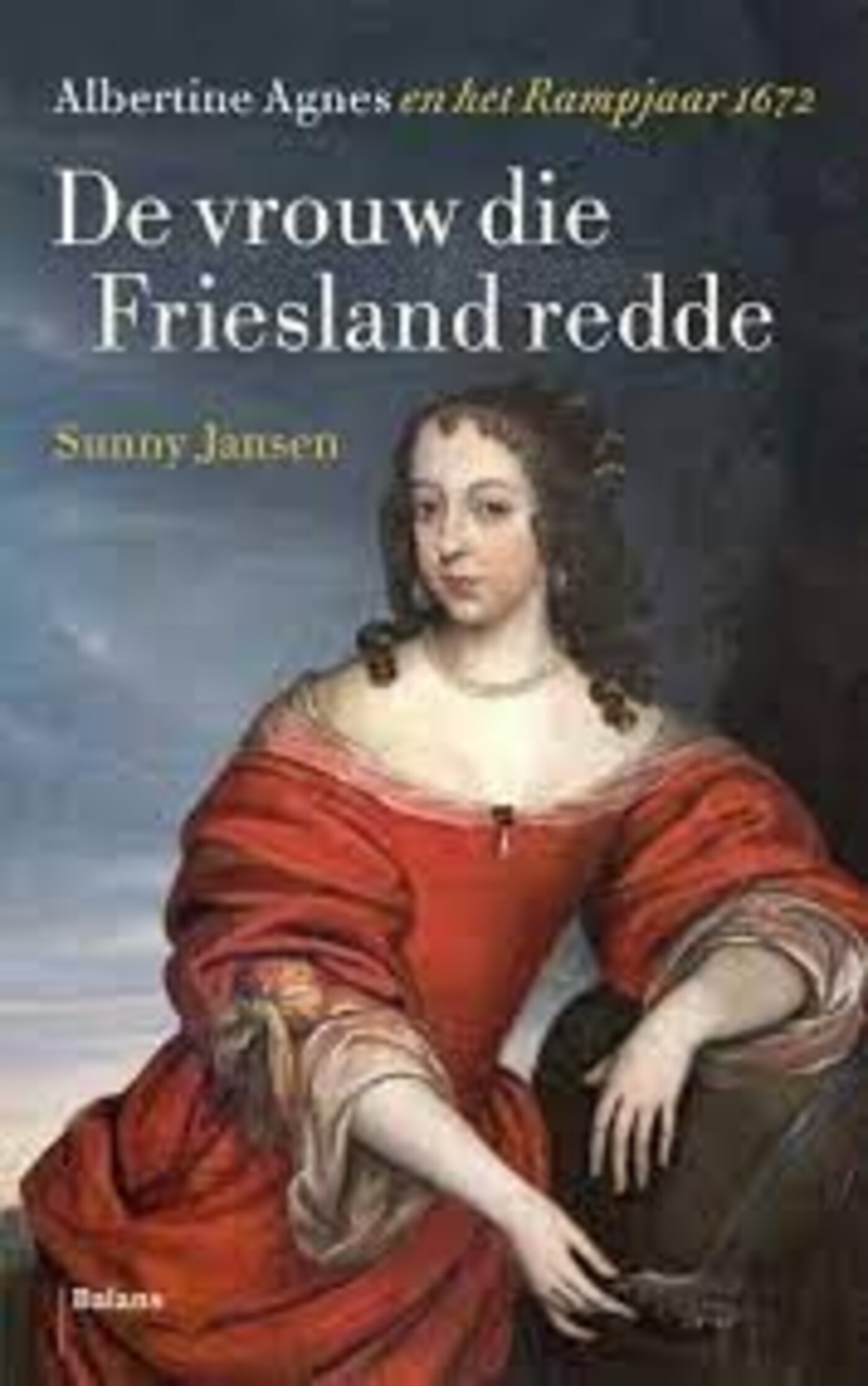 #1204 - De vrouw die Friesland redde