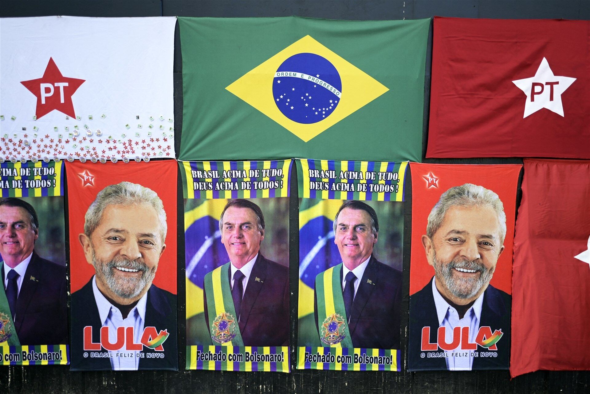 Spannende verkiezingen in Brazilië