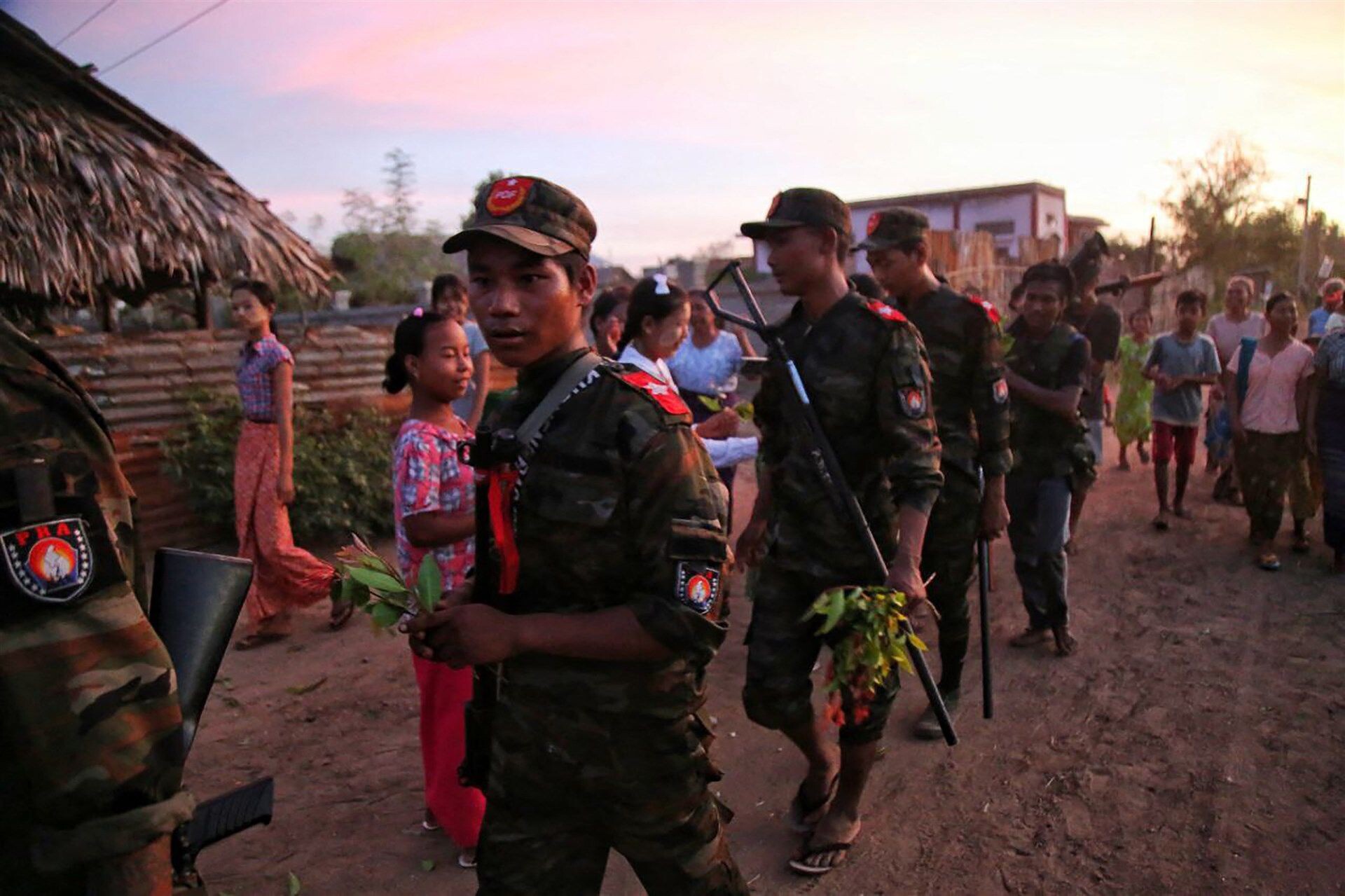 In Myanmar is de woede onder burgers groter dan ooit