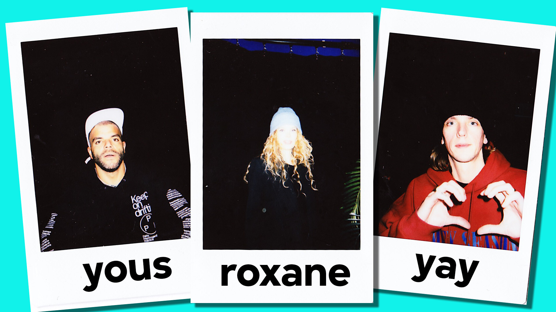 #71 - Yous & Yay & Roxane van Iperen