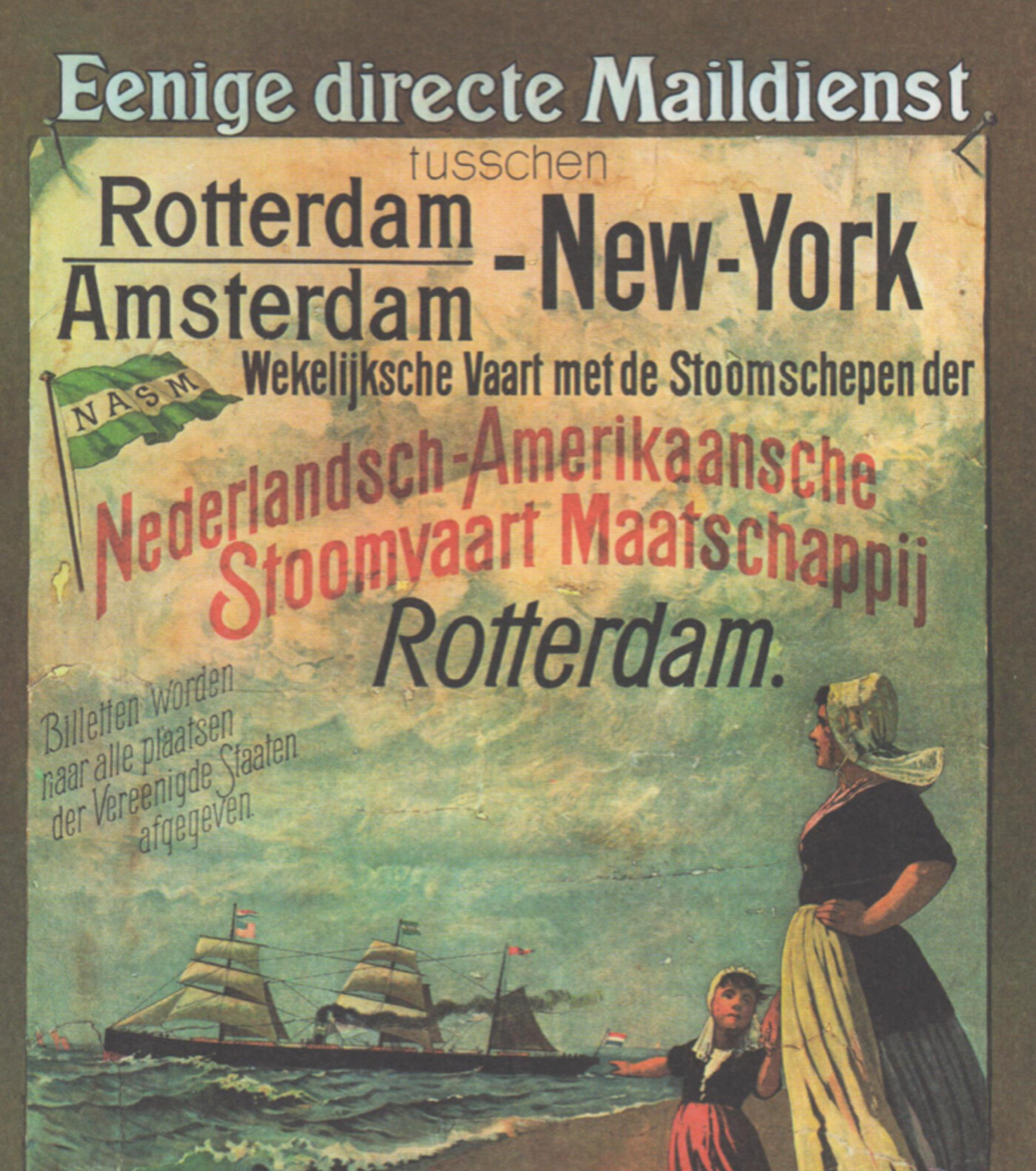 #1261 - Op nostalgie-cruise met de Holland-Amerika Lijn