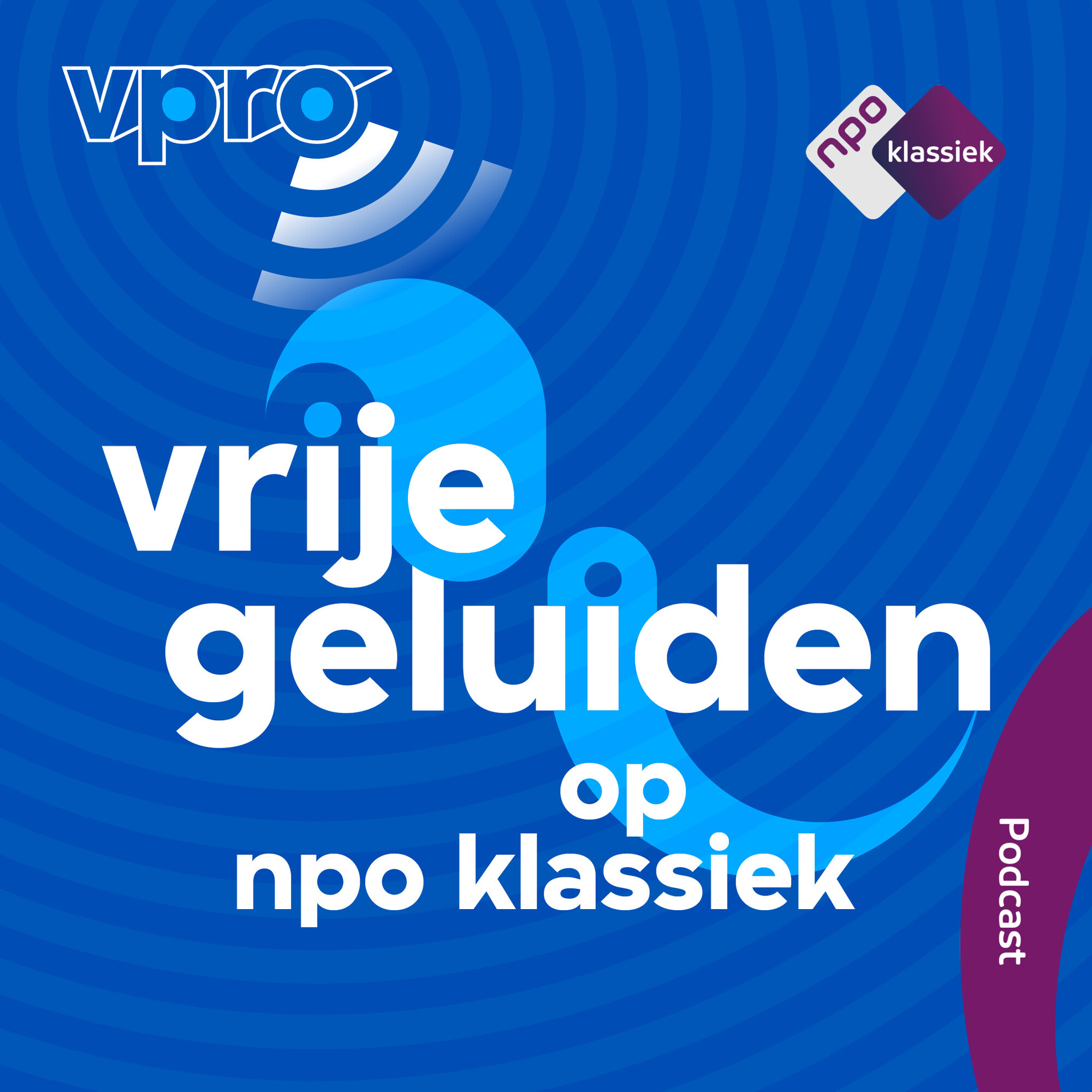 Vrije Geluiden - Oud & Nieuw!