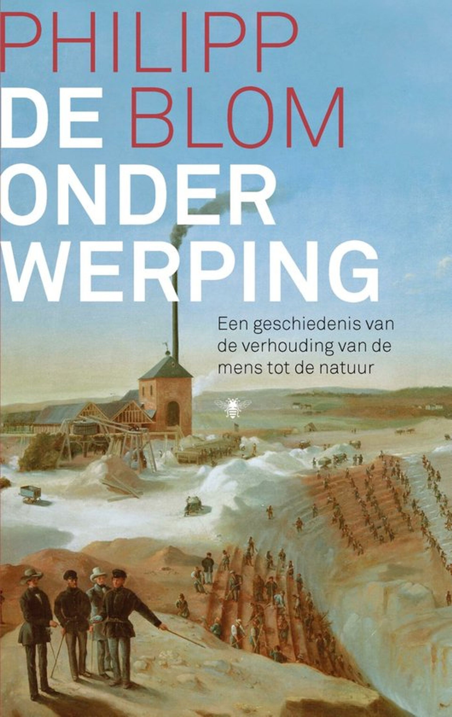 #1339 - 'De onderwerping' van de aarde met Philipp Blom