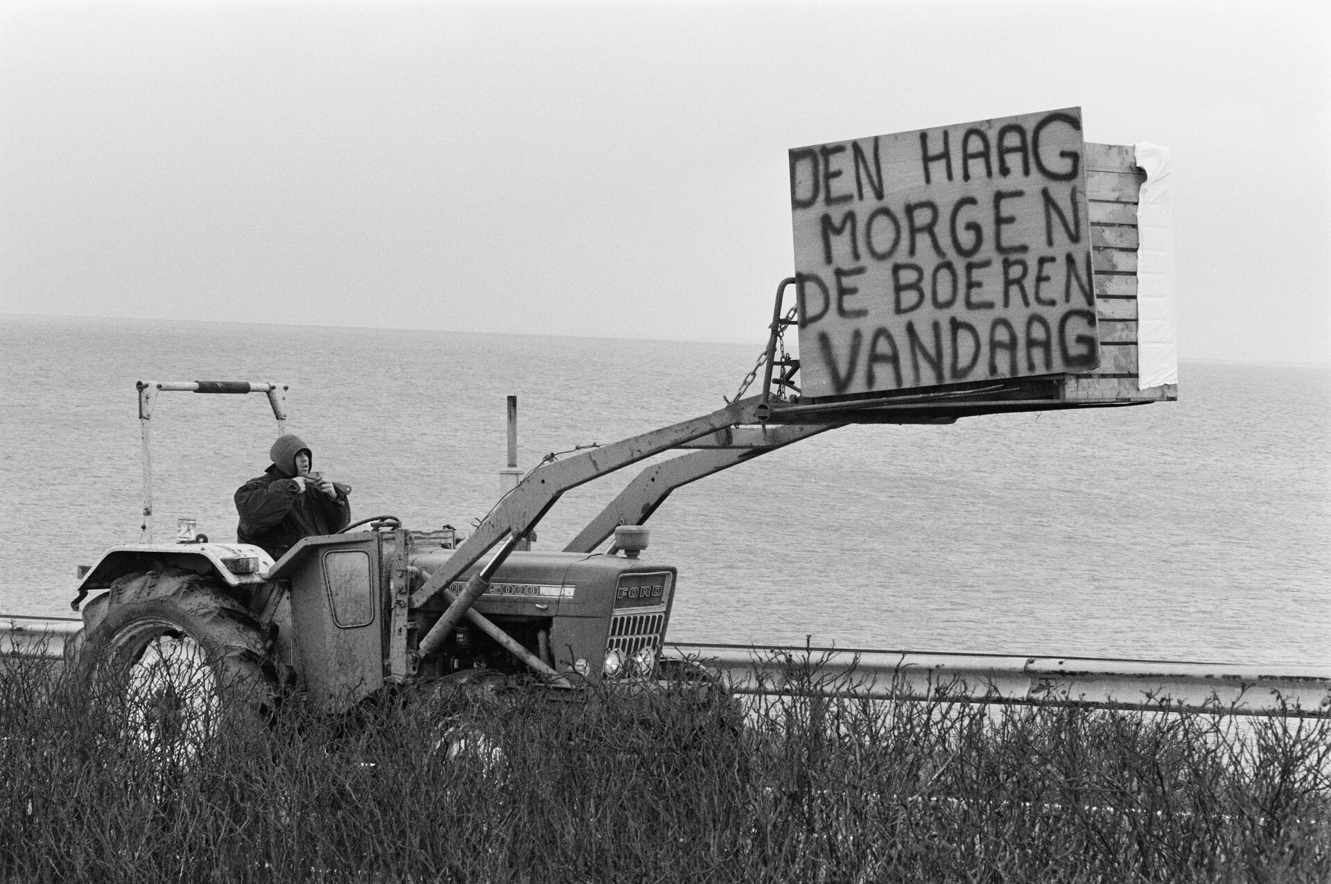 #1343 - Ons romantische beeld van de boer