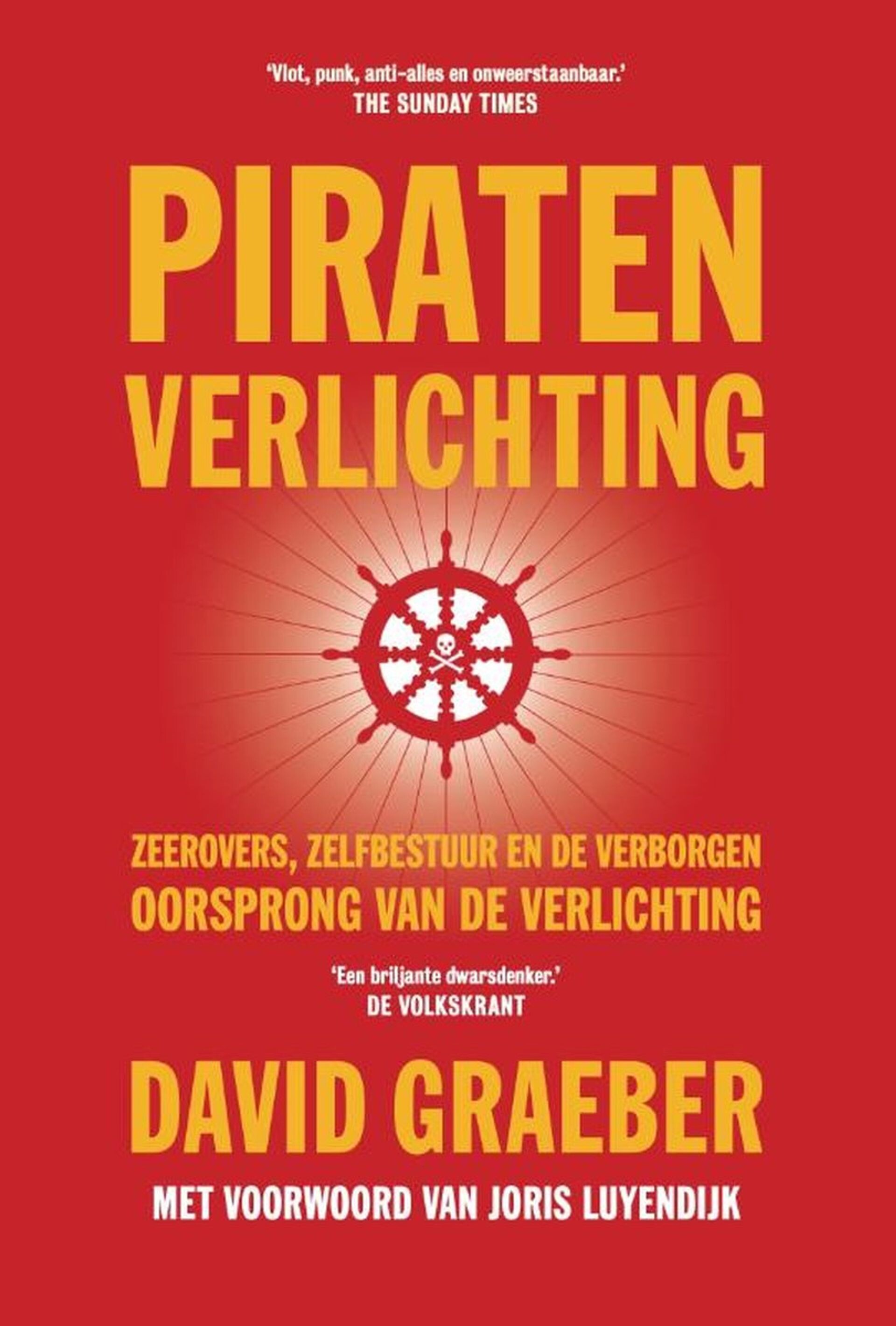 #1350 - Stonden piraten aan de wieg van de Verlichting?