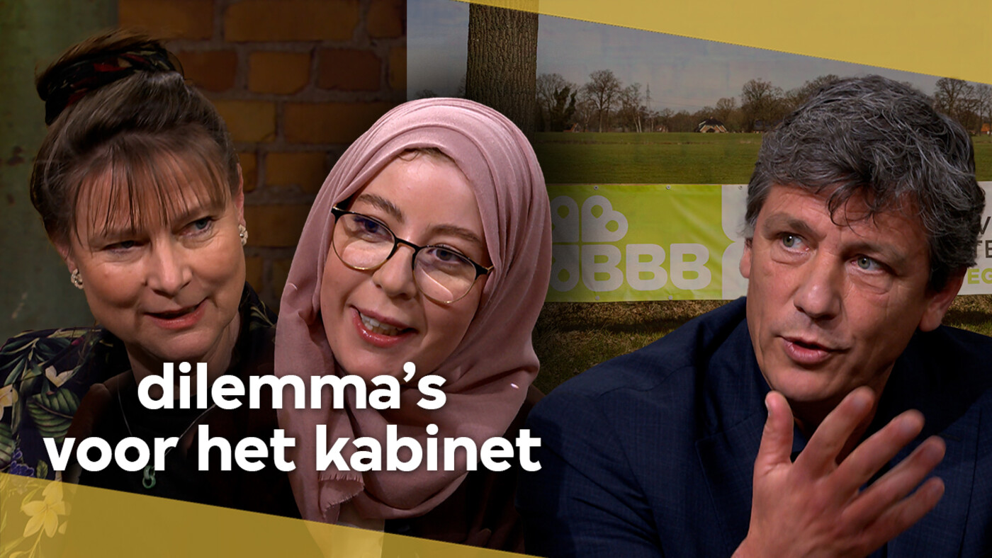 Over de gevolgen van BBB's verkiezingszege