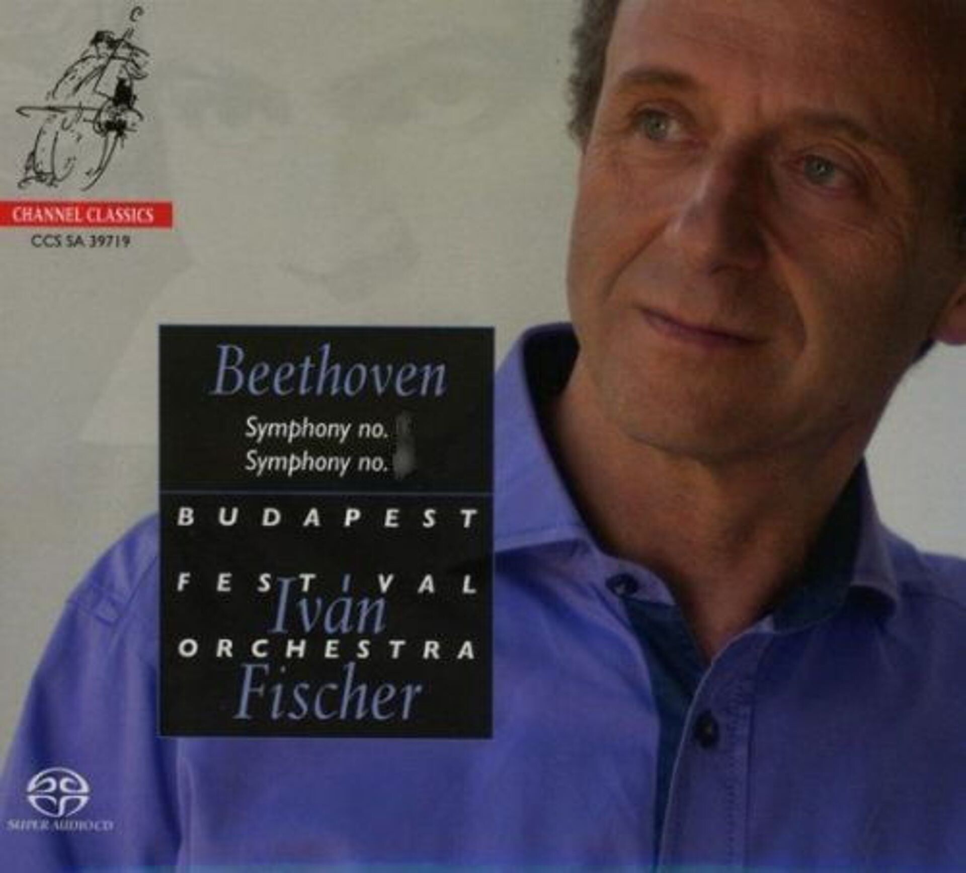 Doorgeef-CD van de Week: Symfonieën van Beethoven