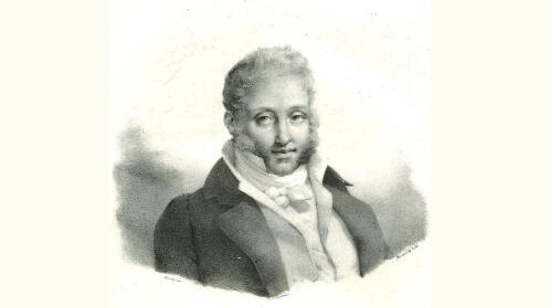 Geboren in 1770: Ferdinando Carulli
