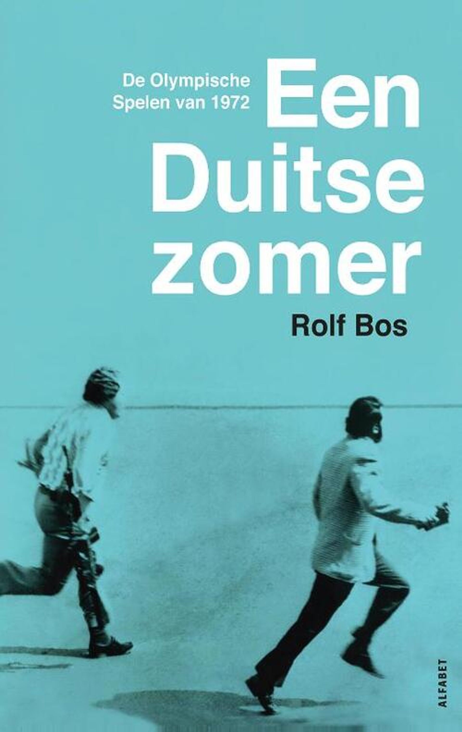 #957 - Rolf Bos en Jos Hermens over 'Een Duitse zomer'