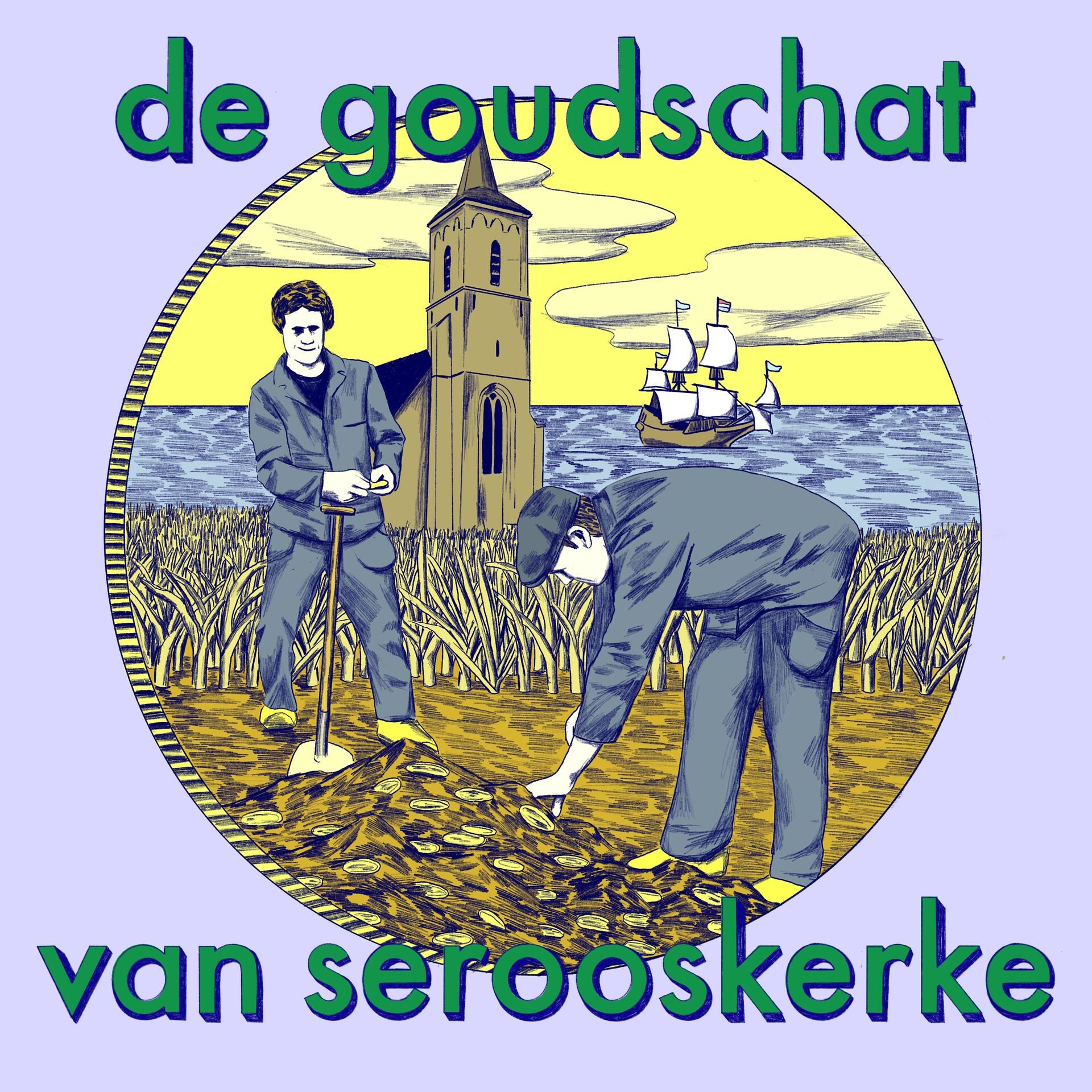 #940 - De goudvondst van de eeuw