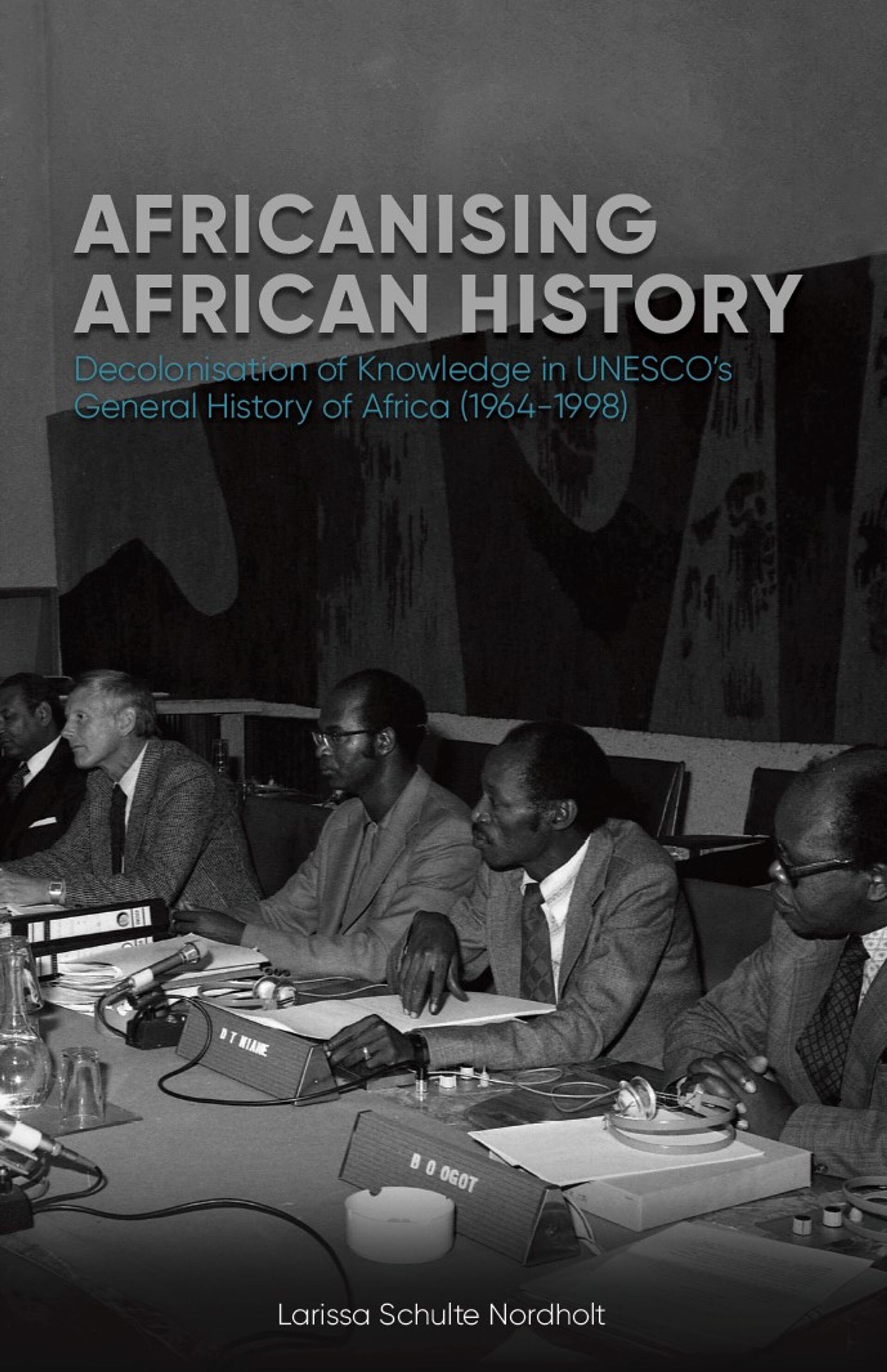 #920 - De geschiedenis van Afrika dekoloniseren