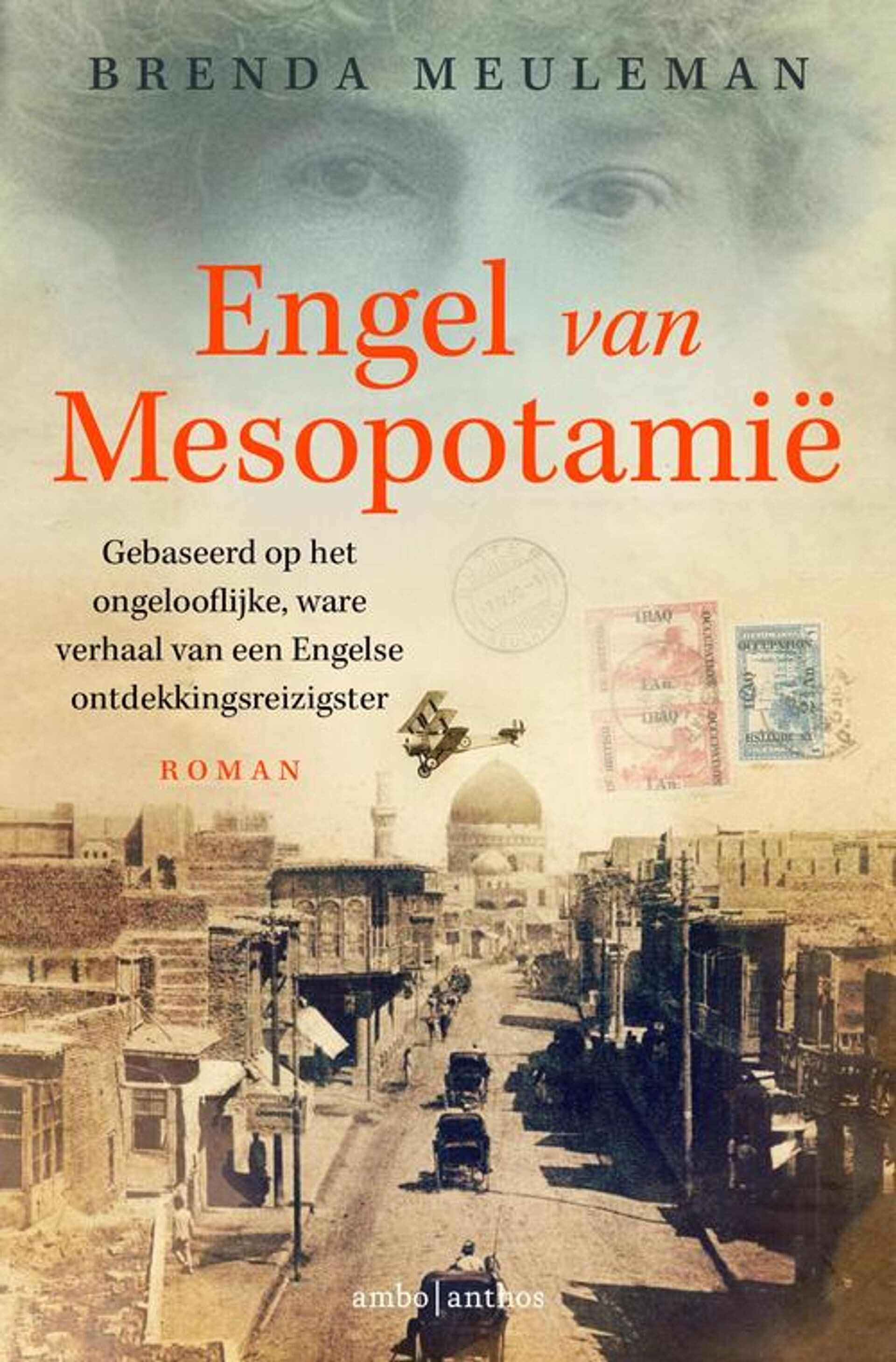 #907 - Brenda Meuleman over 'Engel van Mesopotamië'