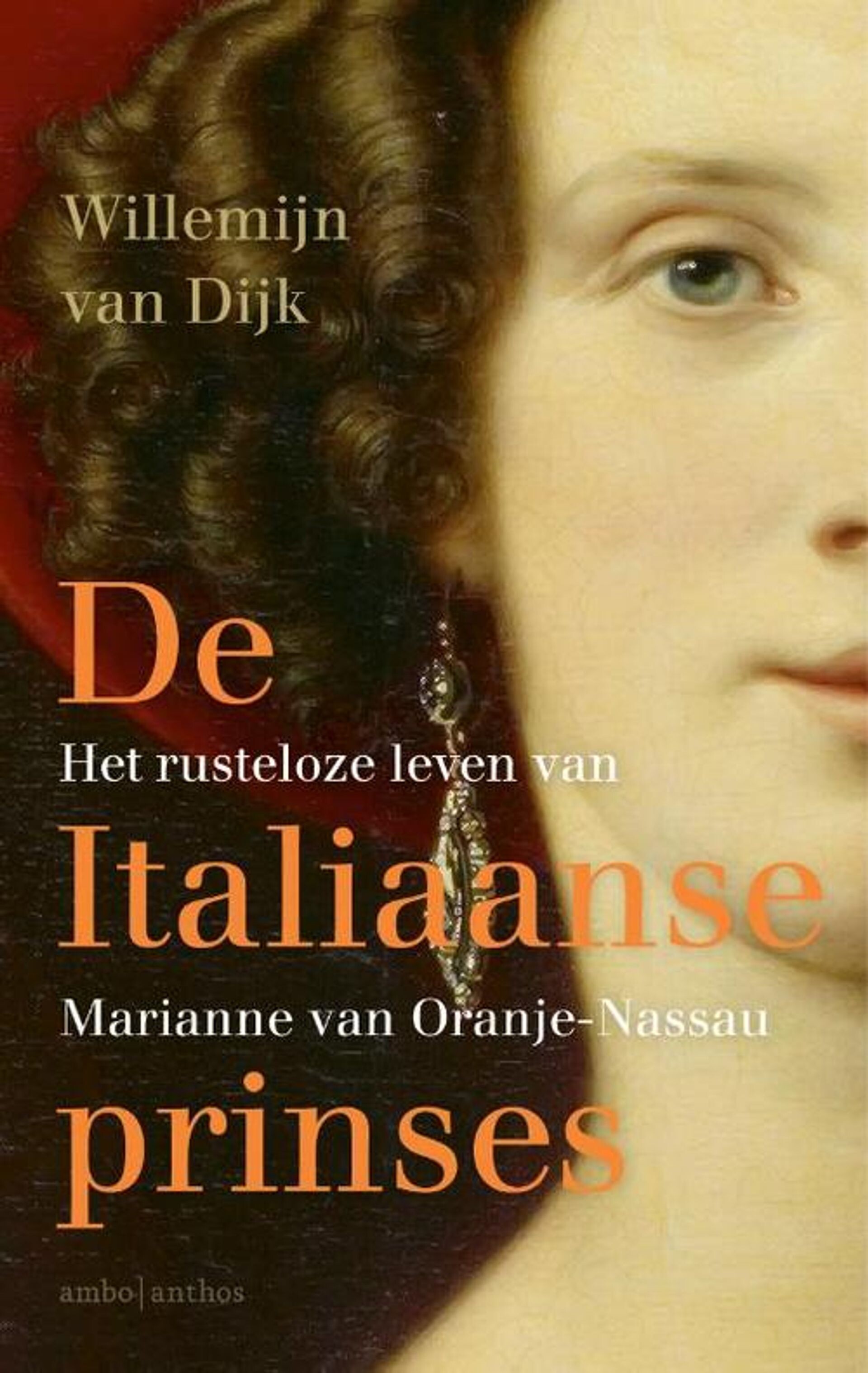 #909 - De vergeten prinses Marianne van Oranje-Nassau