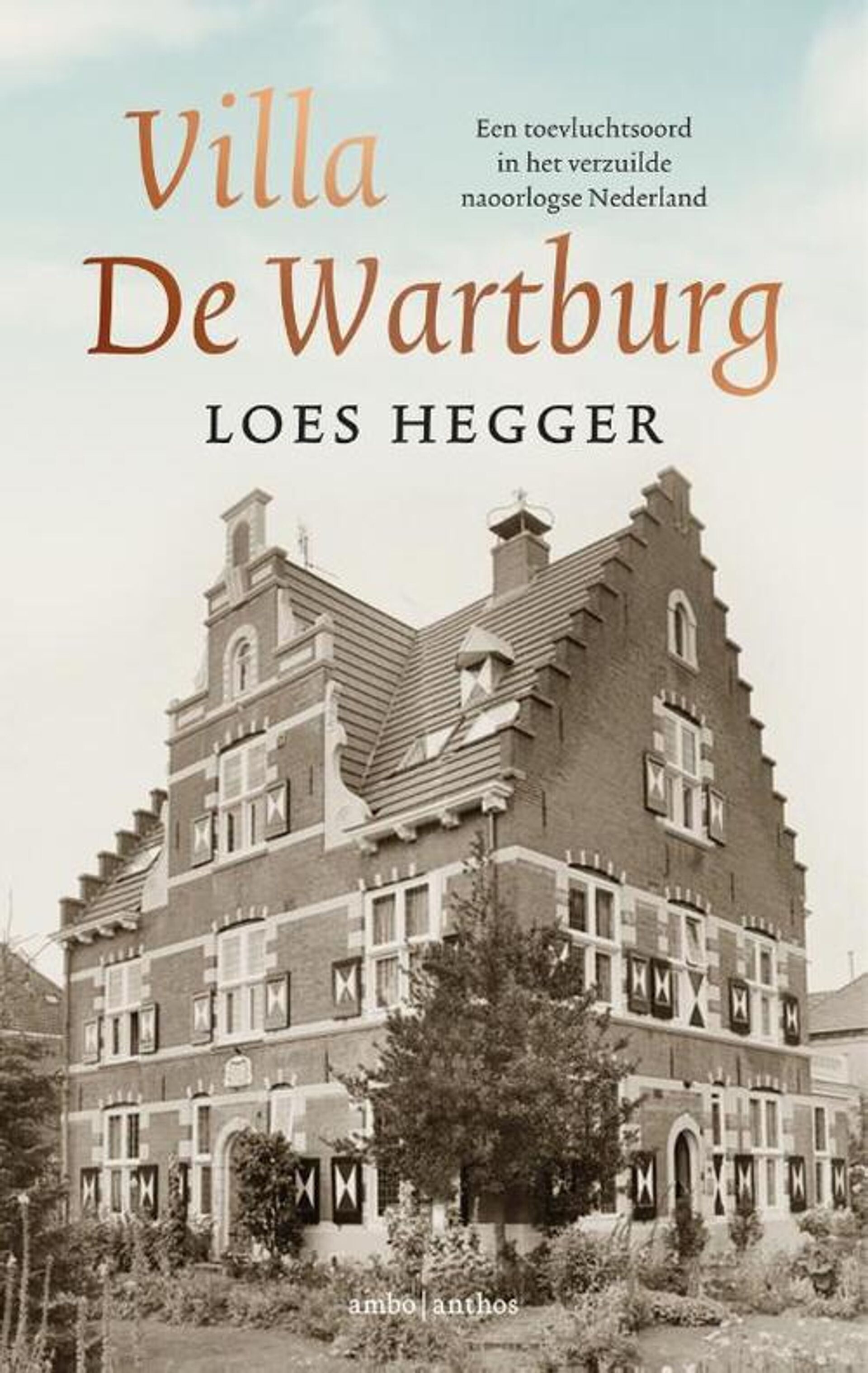 #888 - Loes Hegger over ‘Villa de Wartburg’