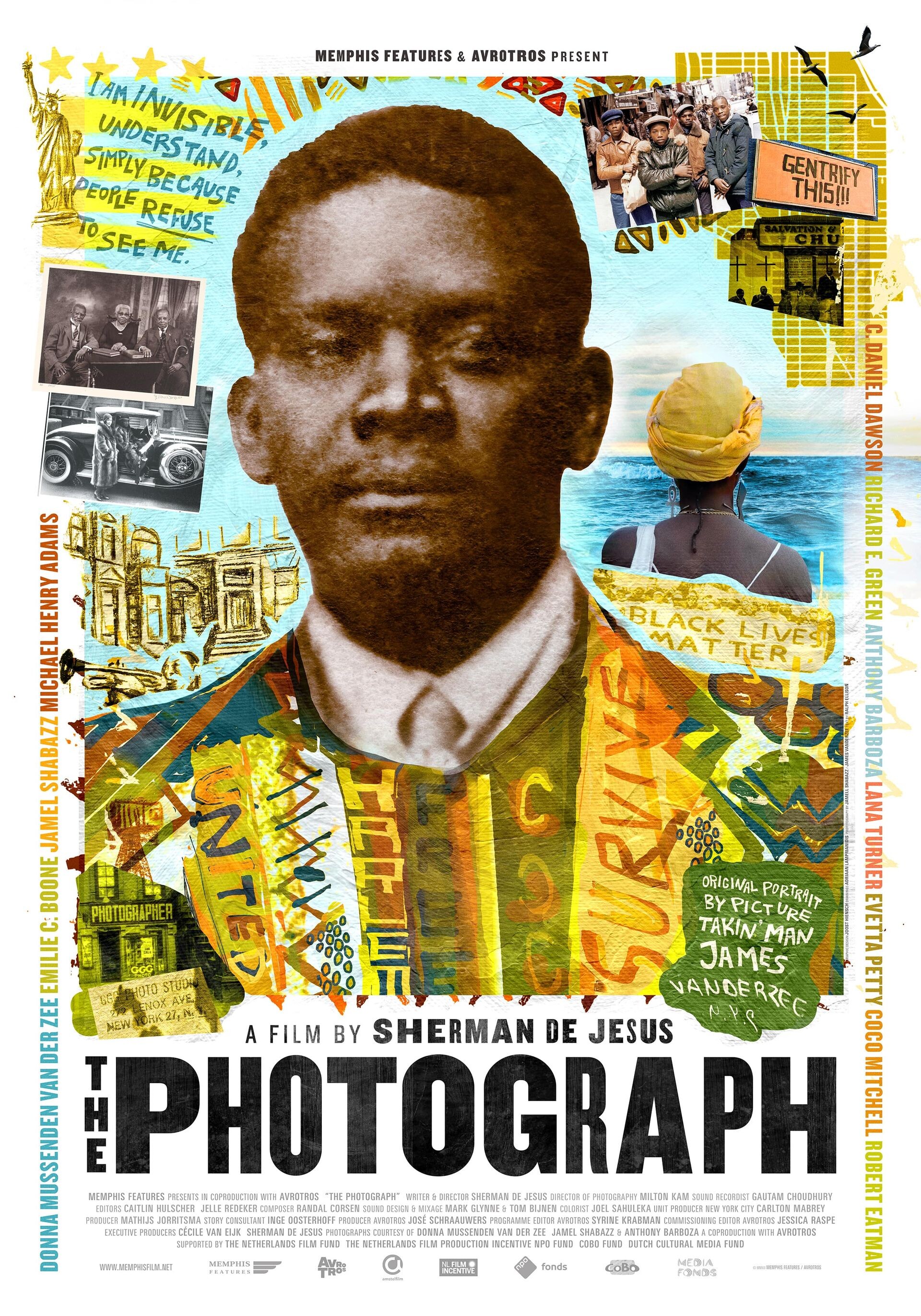 #872 - Documentaire ‘The Photograph’ over de Harlem Renaissance