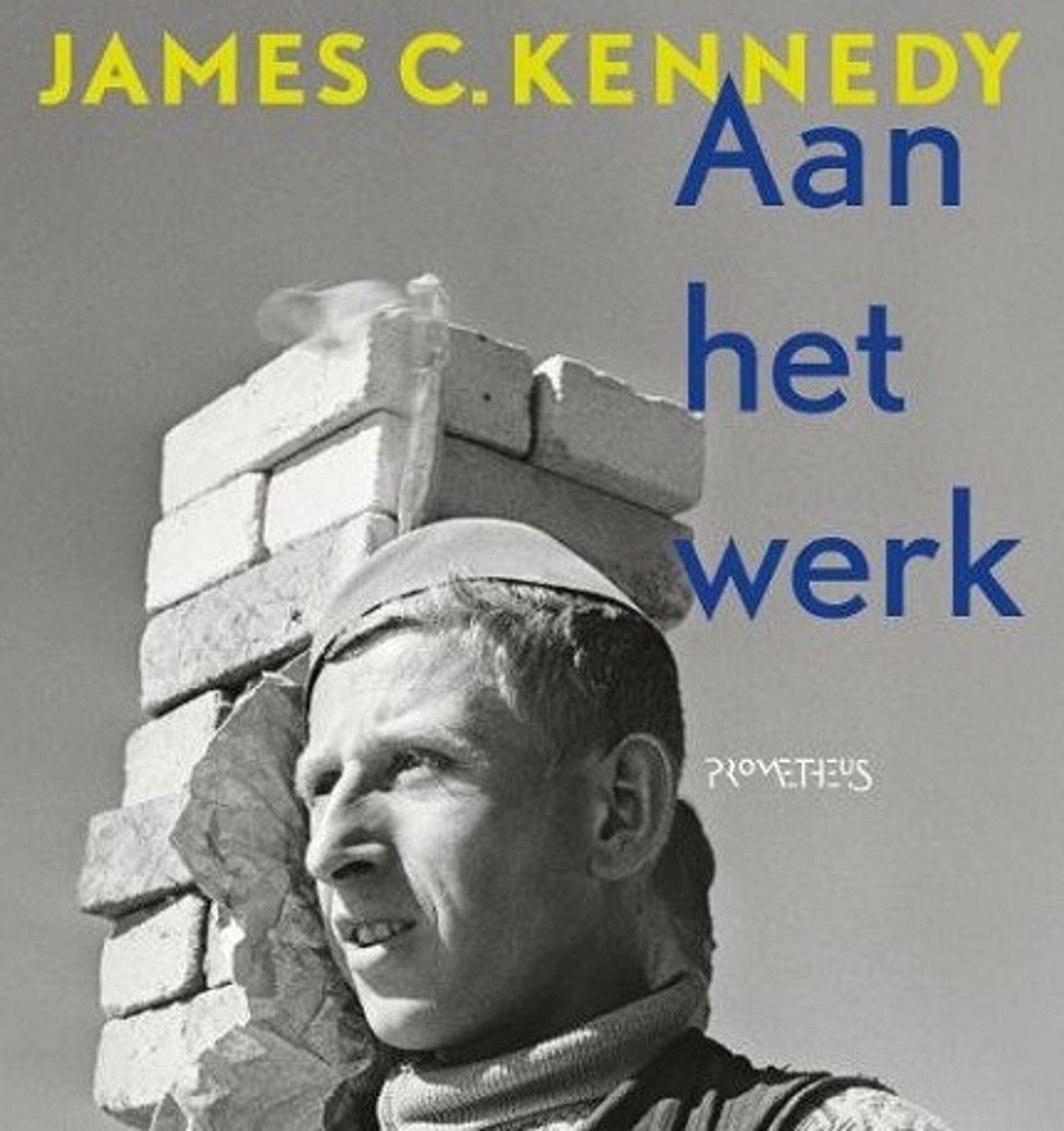 #855 - James C. Kennedy over het Maand van de Geschiedenis-essay