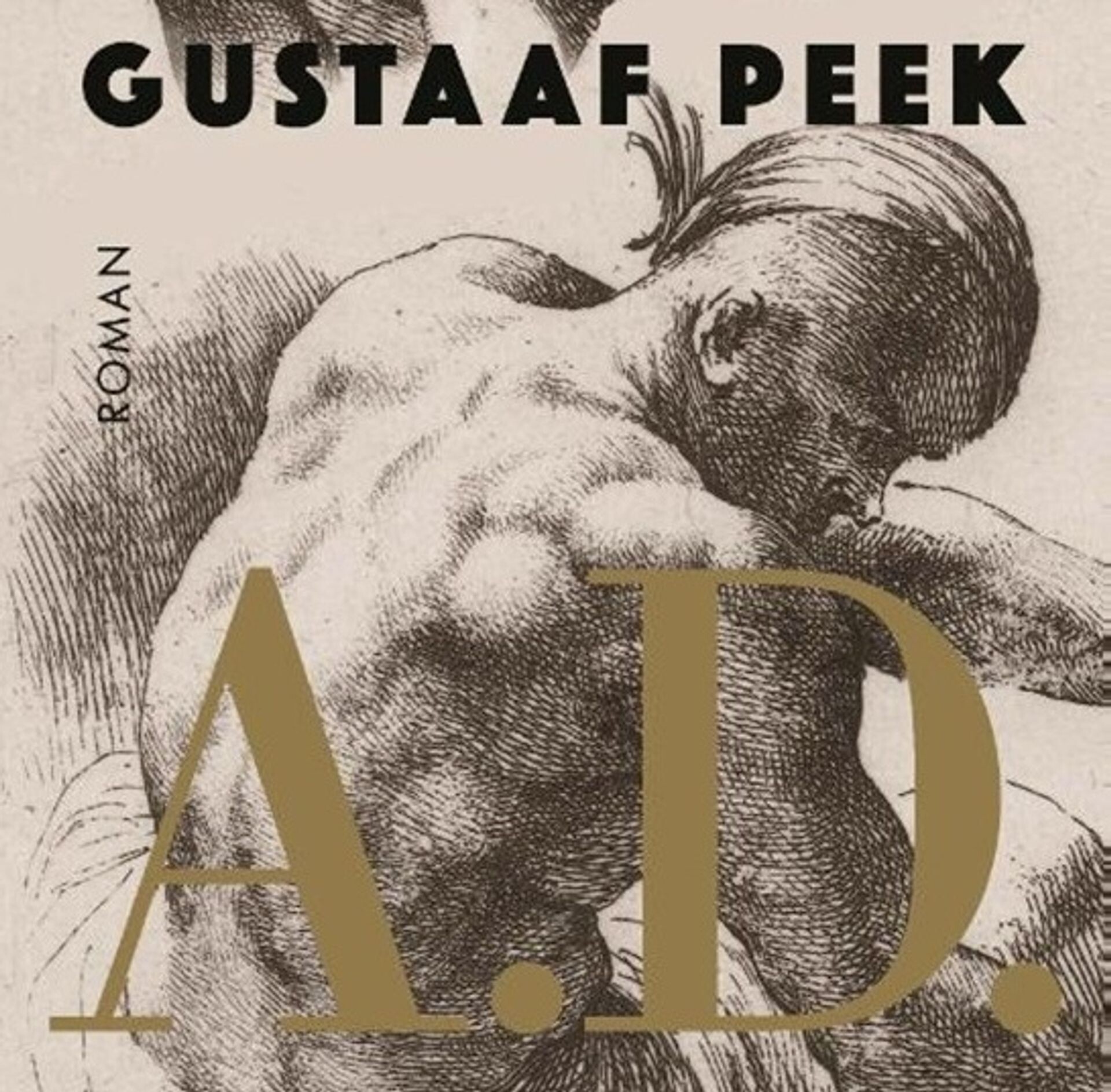 #849 - Gustaaf Peek over nieuwe historische roman 'A.D.'