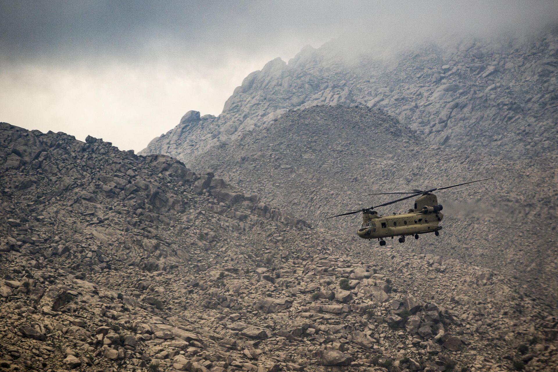 #724 - Eindelijk een einde aan de ‘Forever War’ in Afghanistan?