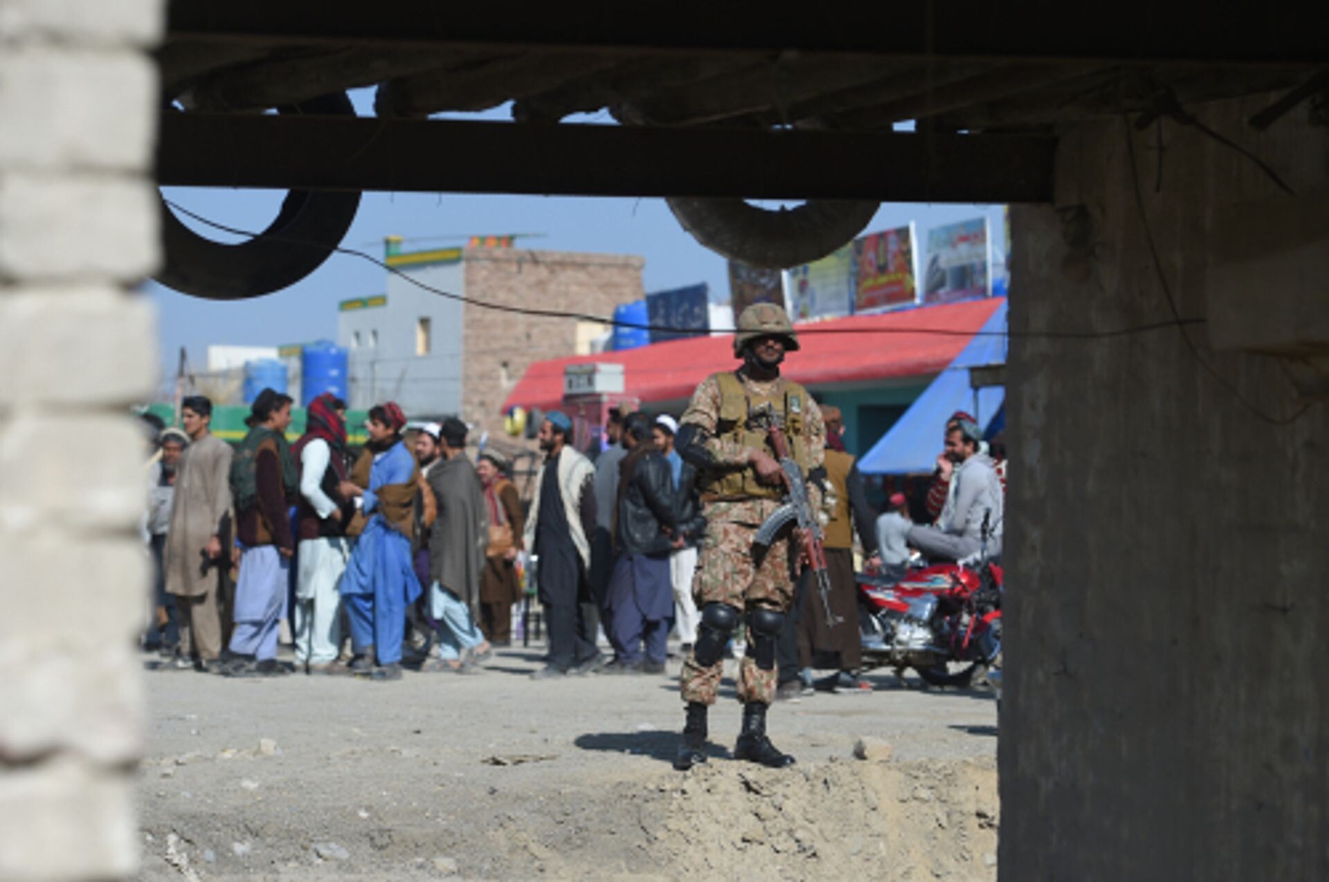 Kabul buitenspel in gesprekken met Taliban