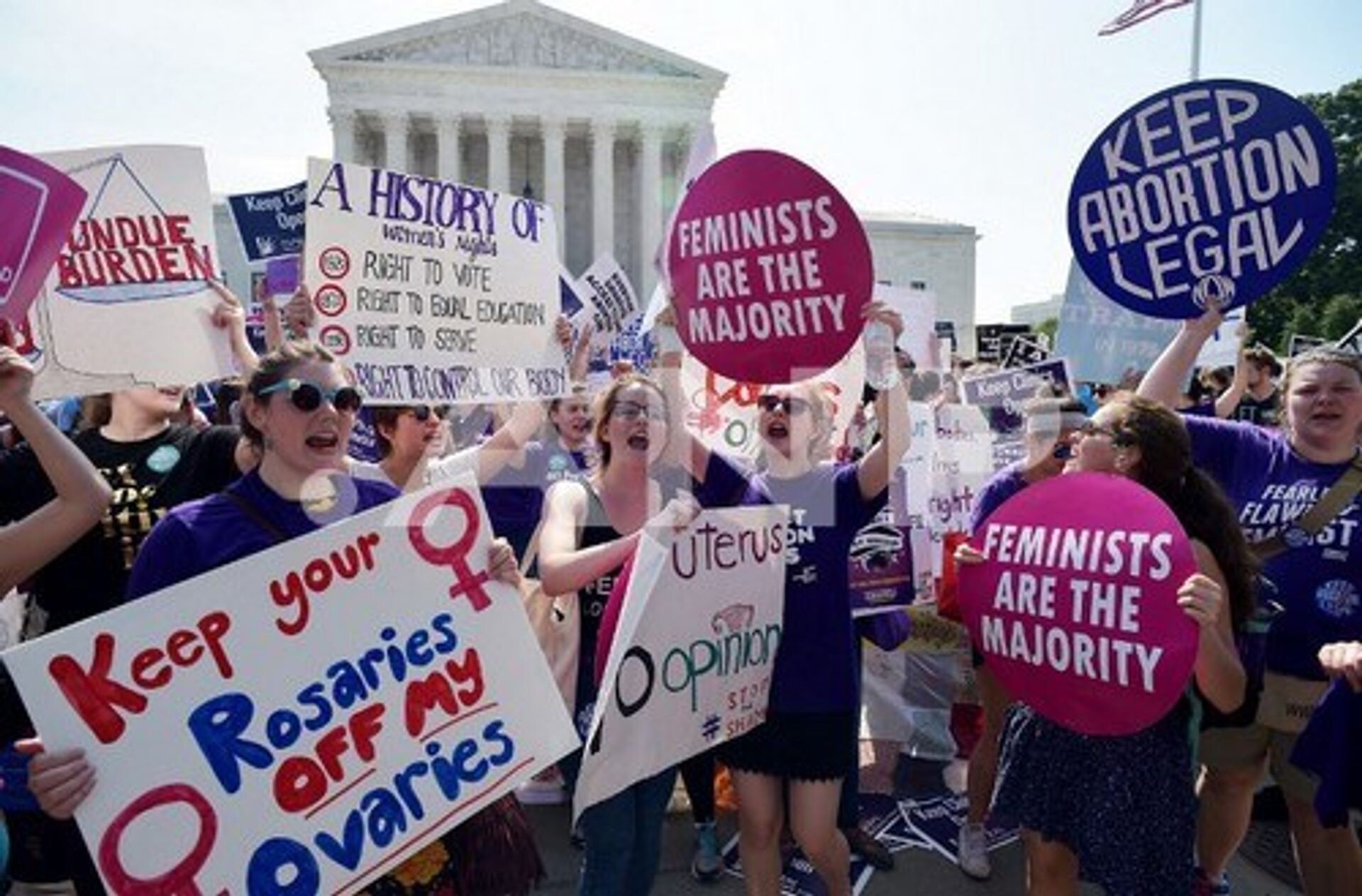 #827 - Abortuspolitie in Texas