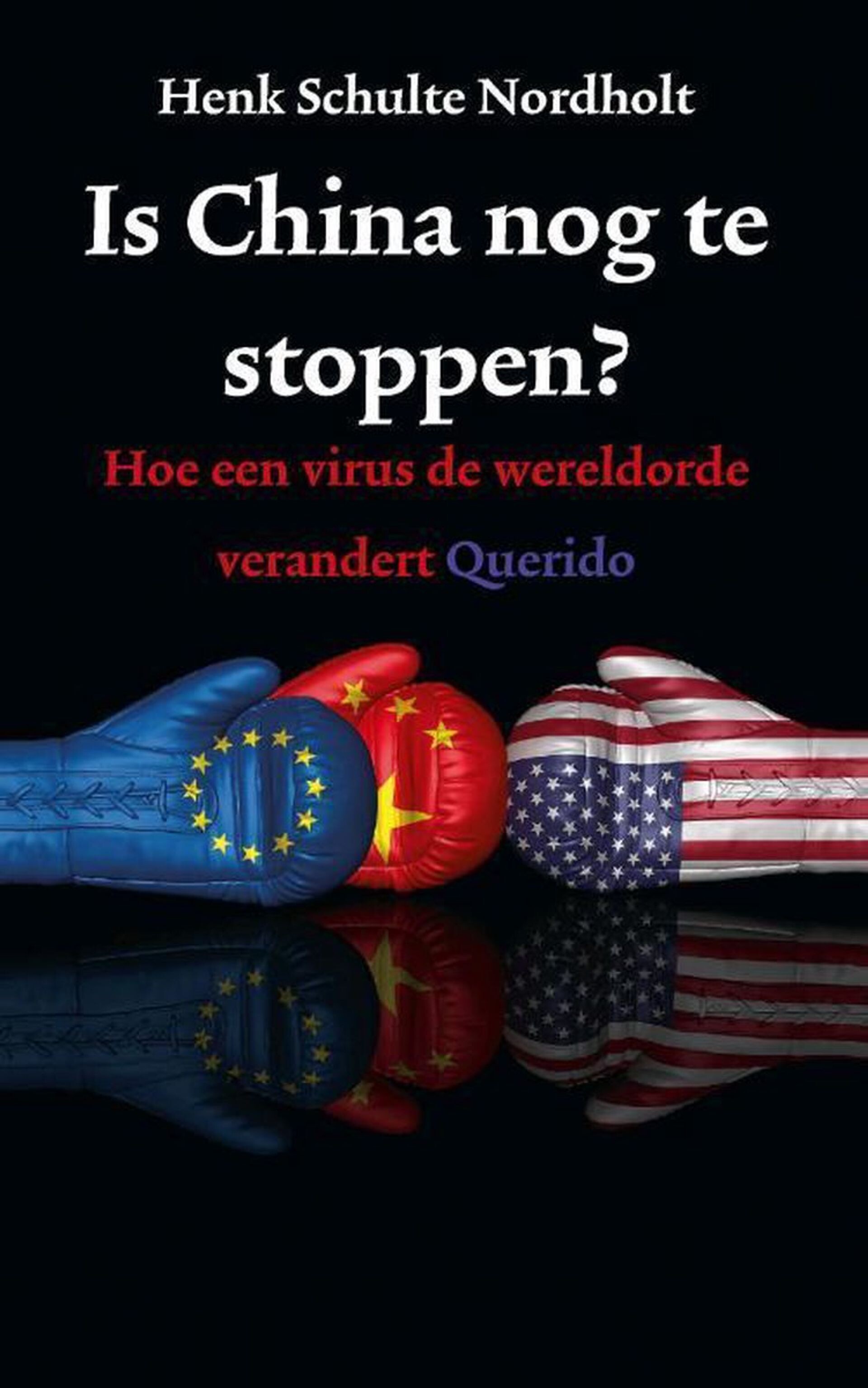 #791 - Henk Schulte Nordholt over 'Is China nog te stoppen?'