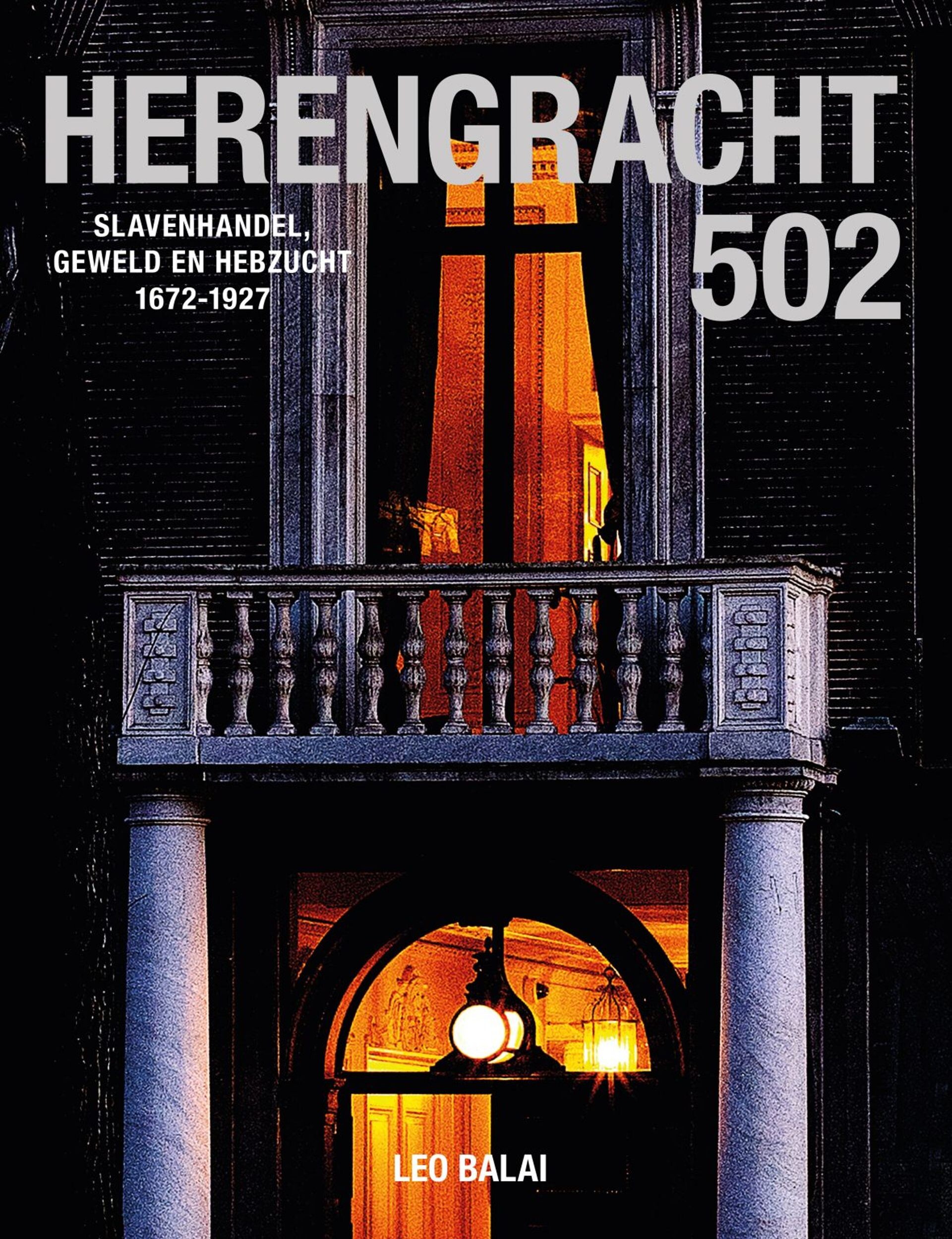 #781 - Schuldig burgemeestershuis Herengracht 502