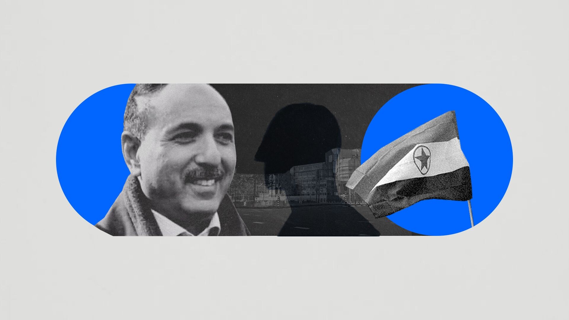 De Iraanse jacht op een politiek activist