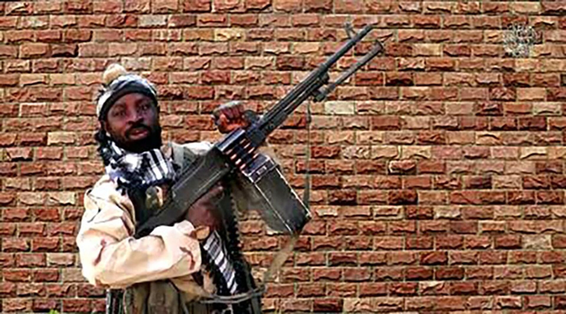 #773 - Boko Haram-leider Abubakar Shekau dood