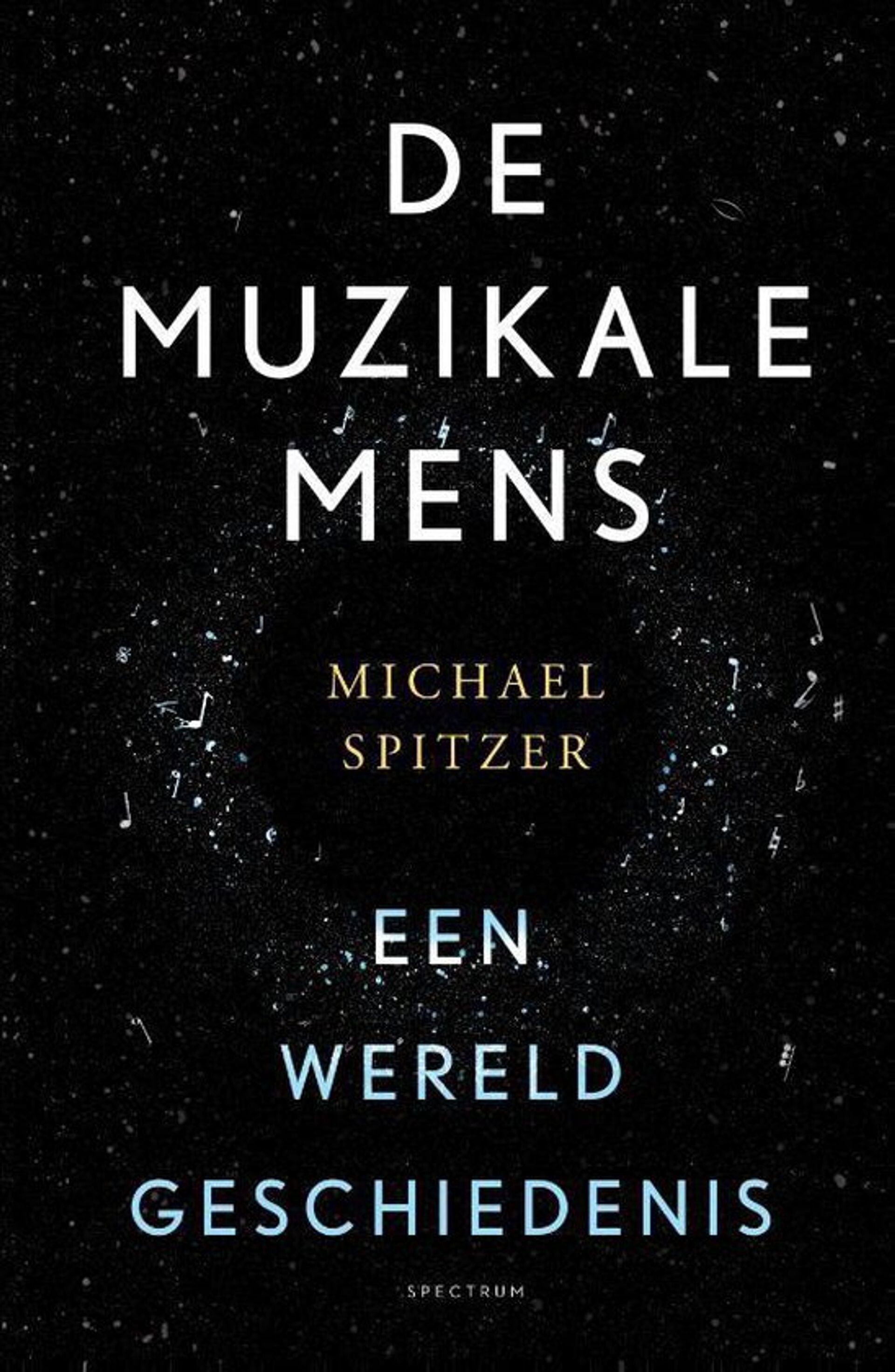 #770 - Boekrecensie: 'De muzikale mens' van Michael Spitzer