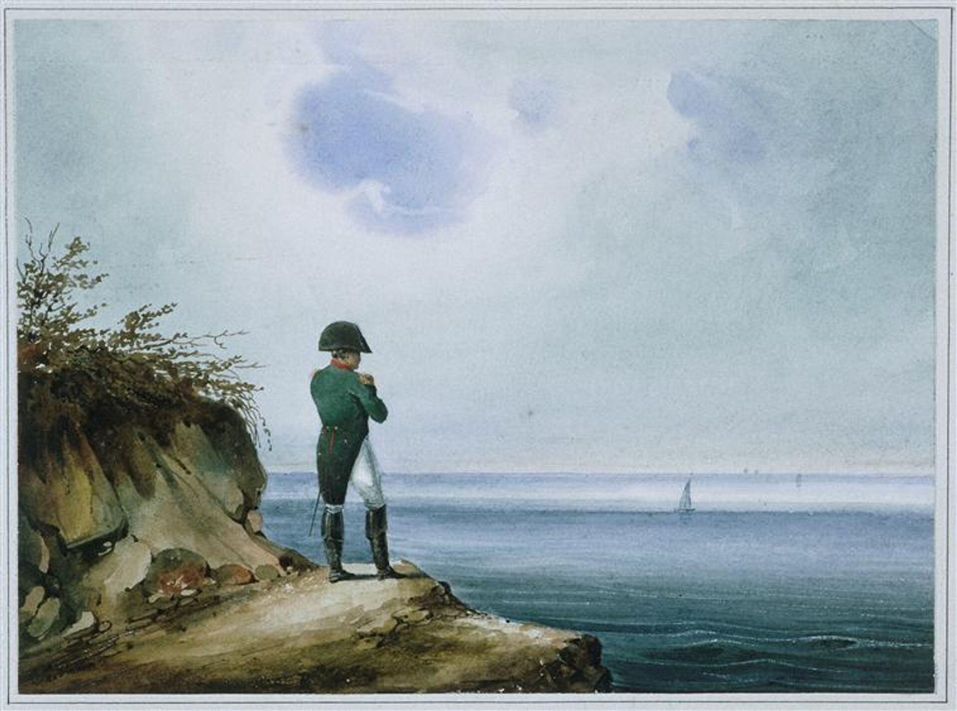 Napoleons laatste eiland