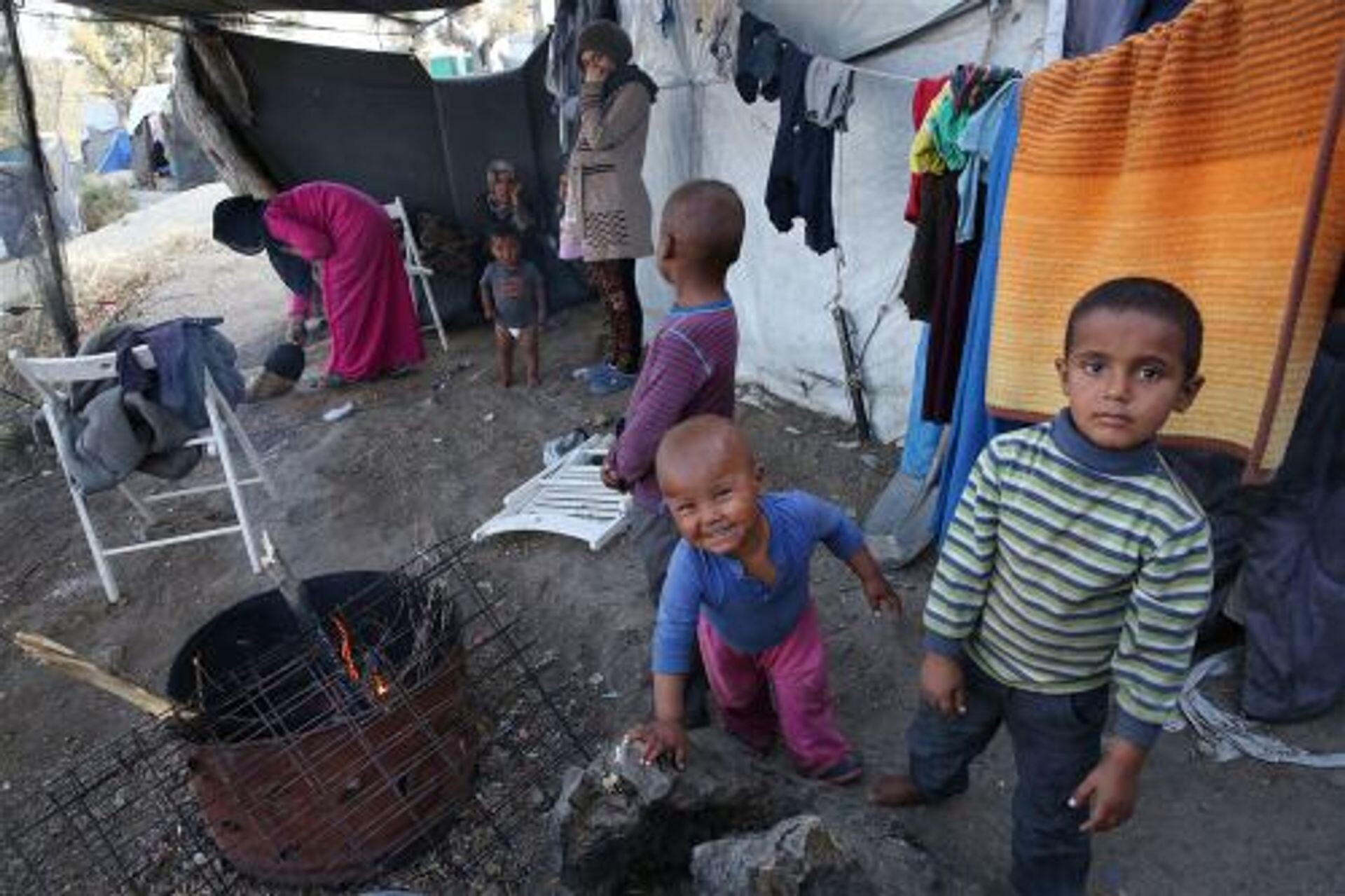 Nieuwe Syrische wet pakt vluchtelingen alles af
