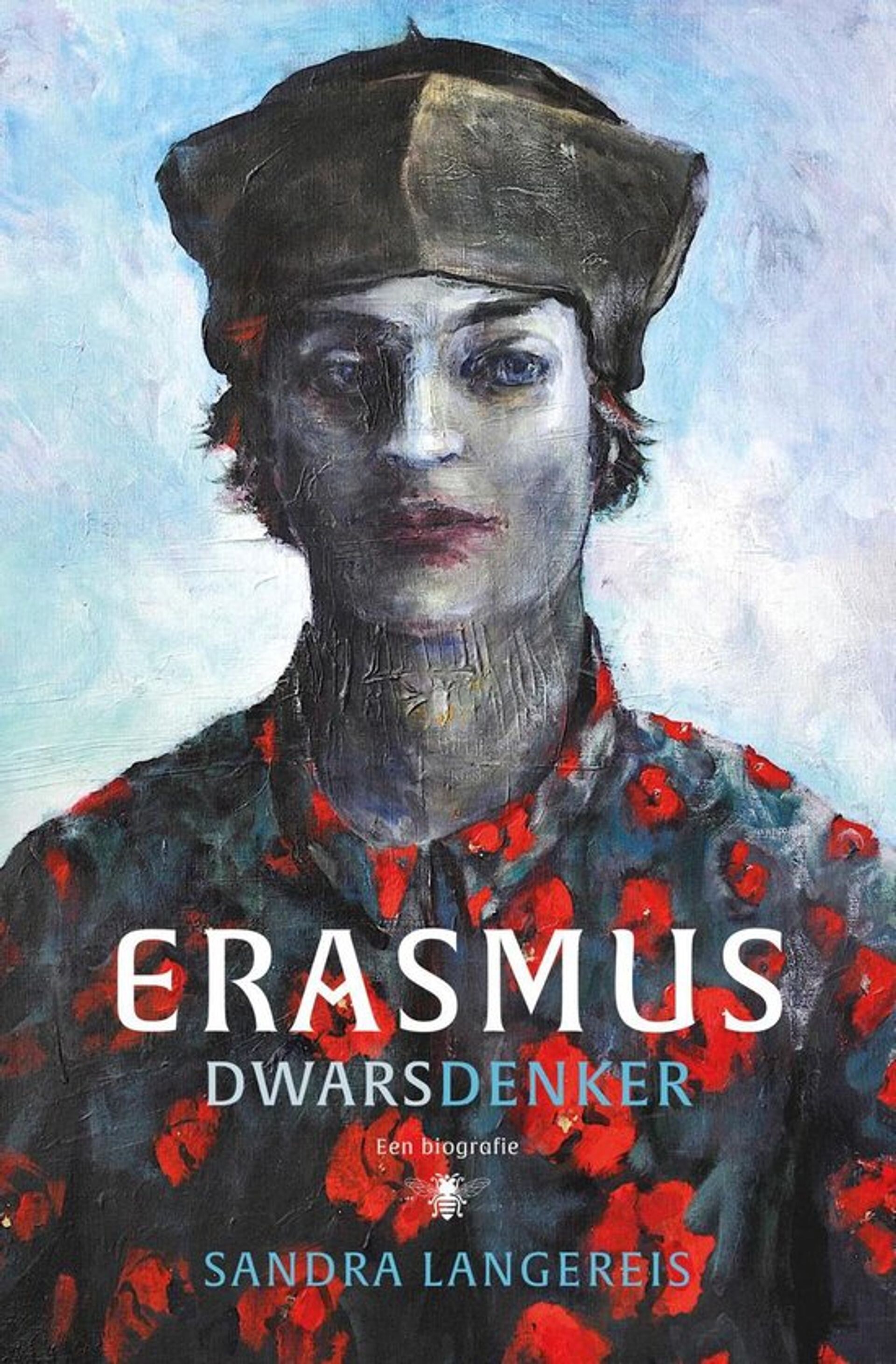 Erasmus in een bloemetjeshemd