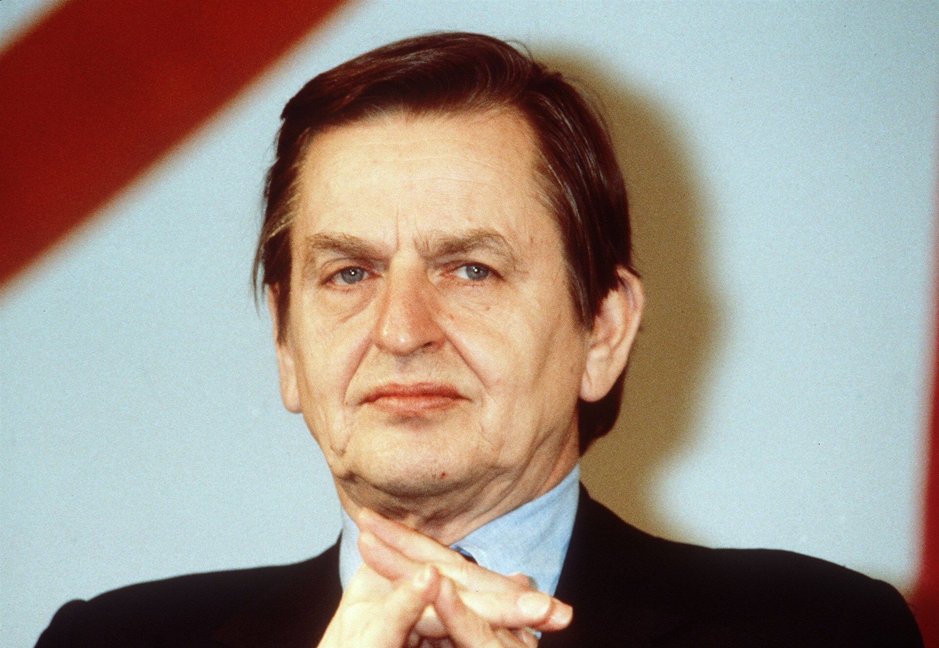 #666 - 'Heeft jouw vader de Zweedse premier Olof Palme vermoord?'