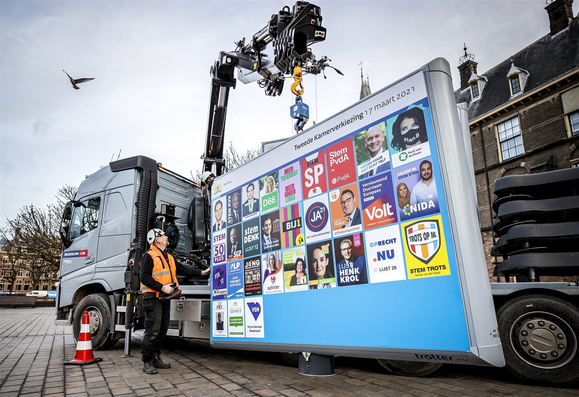De Grote Bureau Buitenland Verkiezingsspecial