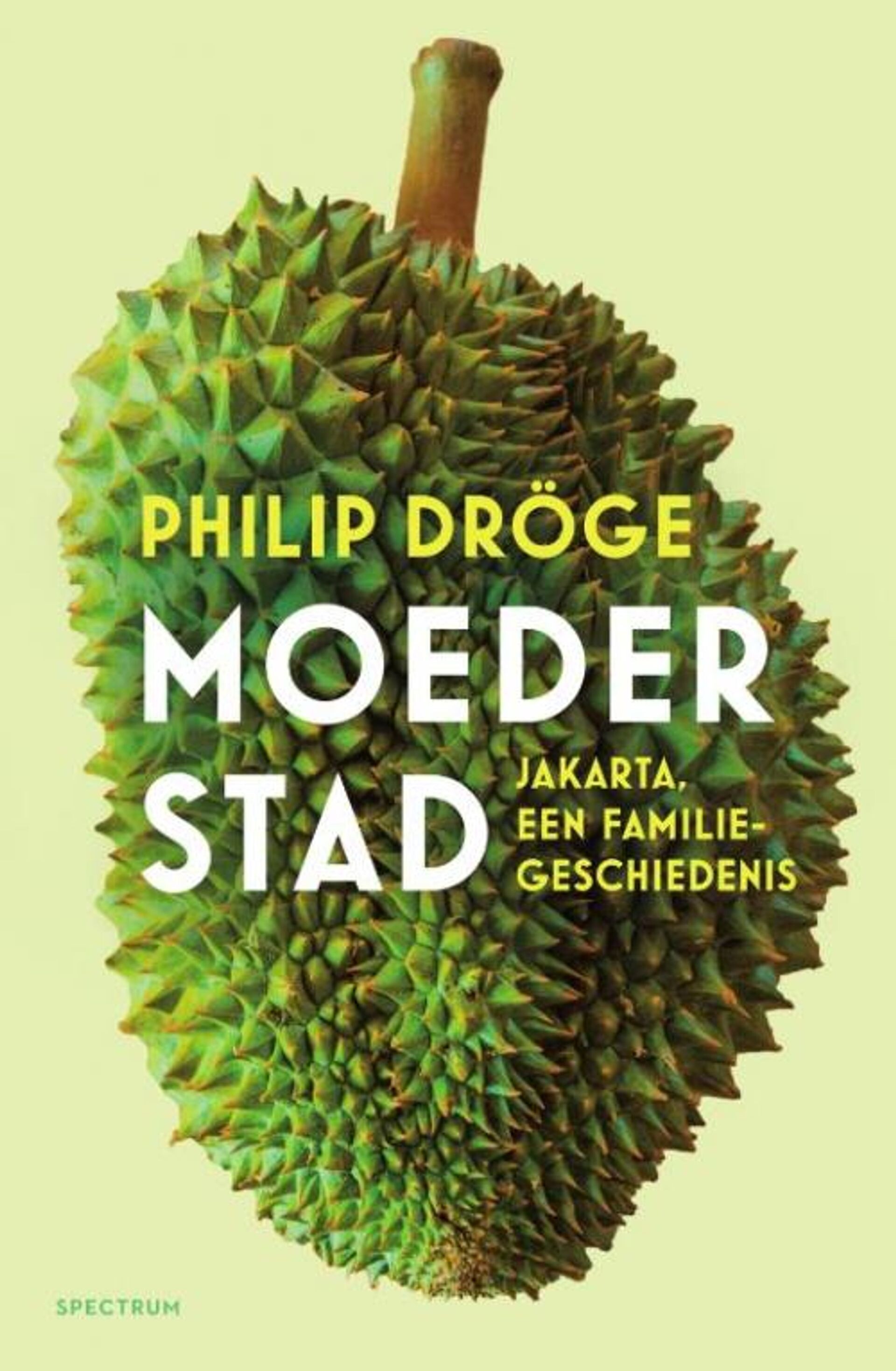 #653 - Philip Dröge over 'Moederstad'