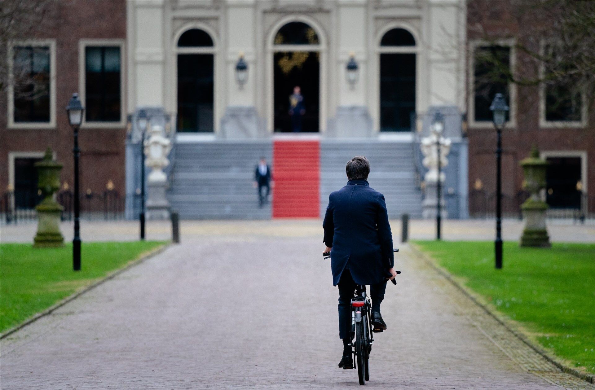 #628 - Rutte-doctrine heeft een lange geschiedenis