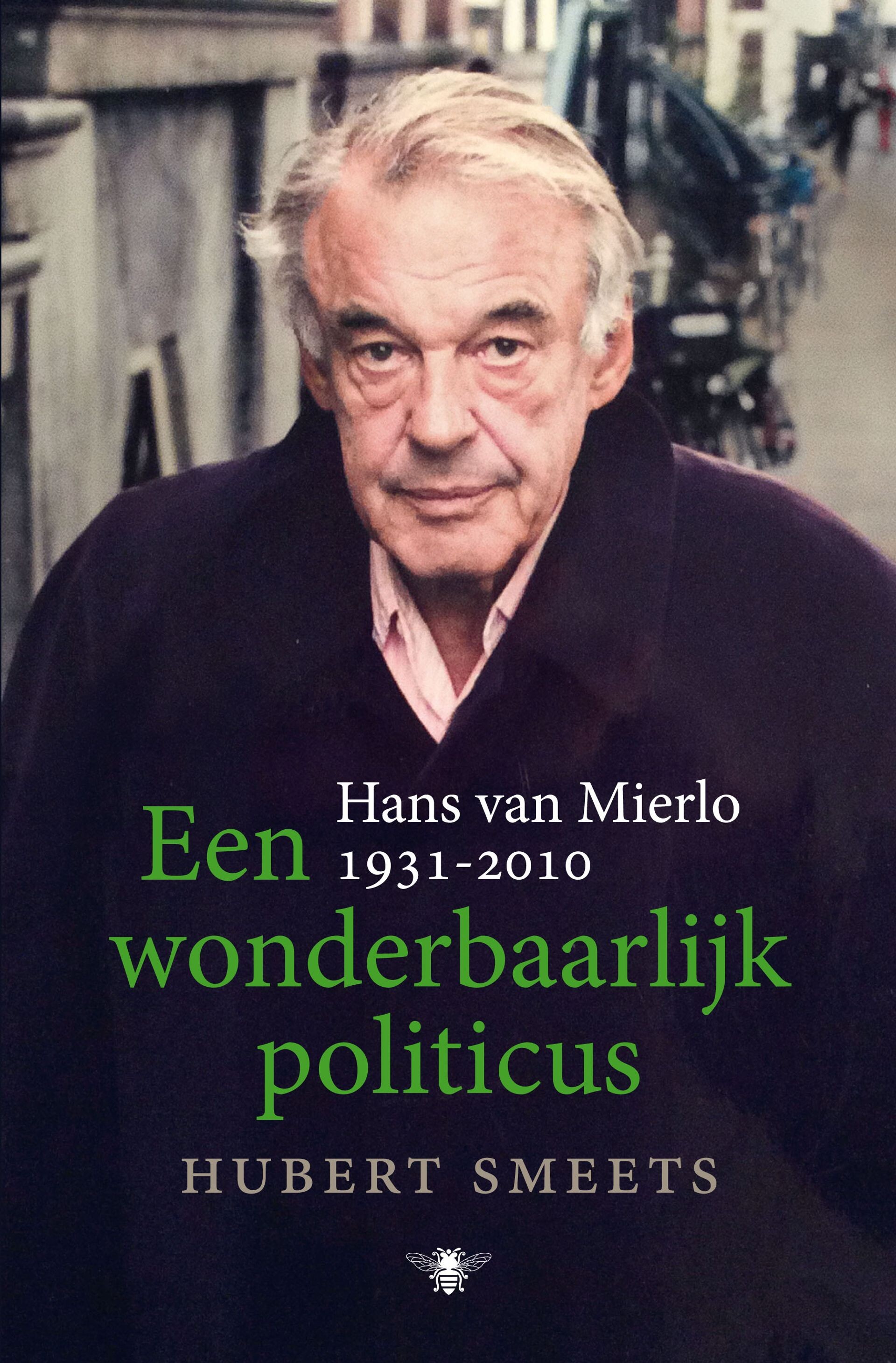 #627 - Biograaf Hubert Smeets over Hans van Mierlo