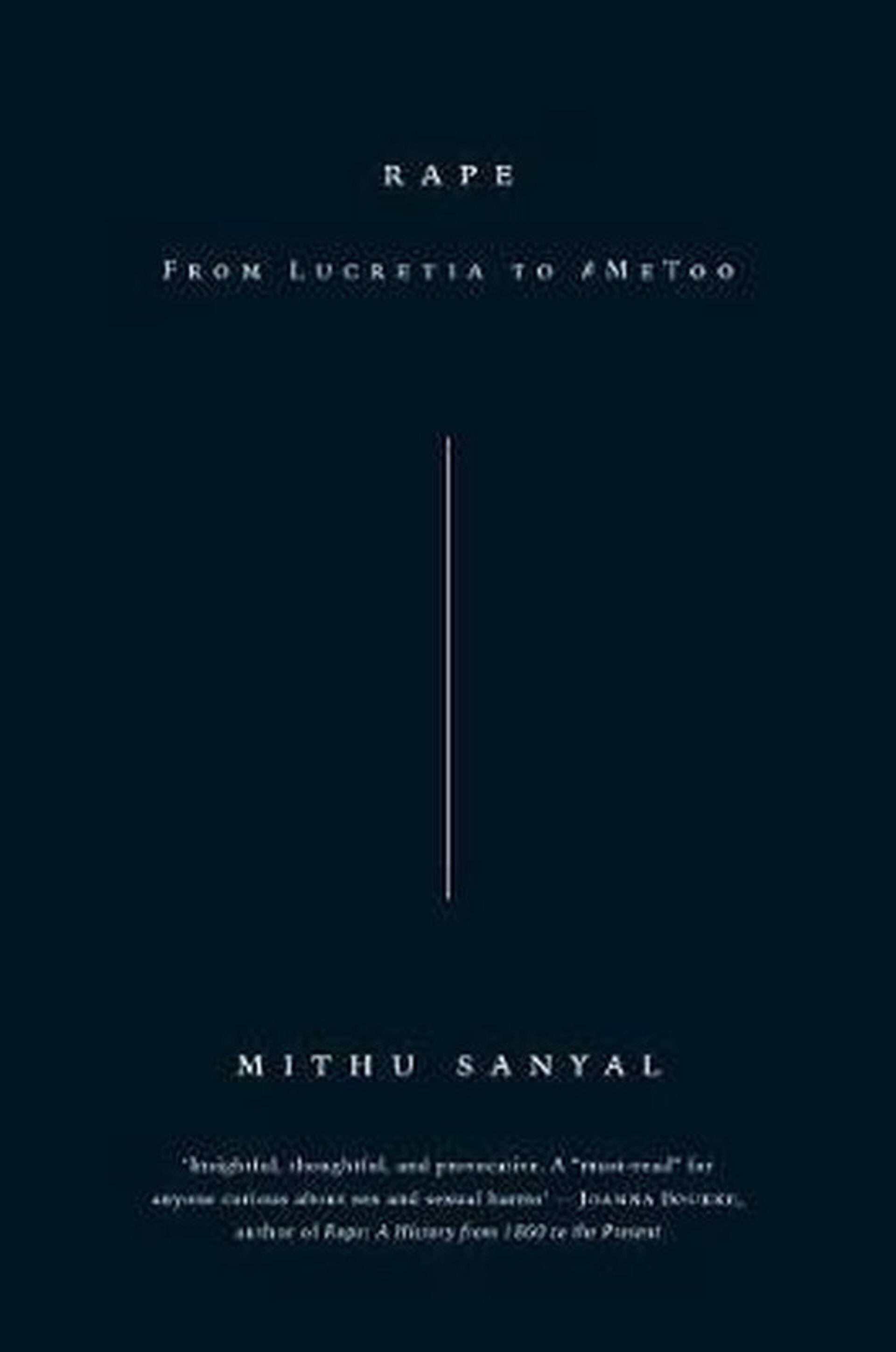 #629 - Willemijn Ruberg bespreekt Mithu Sanyal’s ‘Rape: From Lucretia to #MeToo’