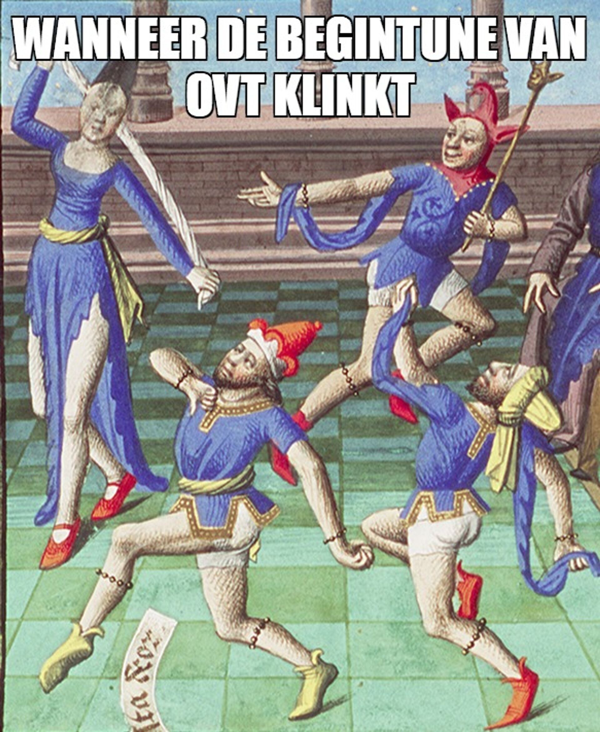 #584 - Middeleeuwse memes van de Koninklijke Bibliotheek