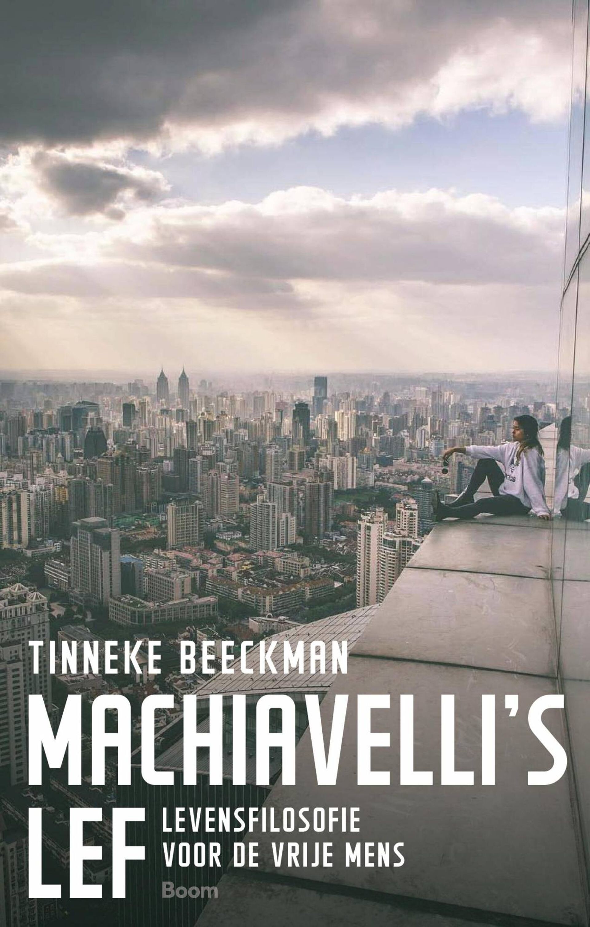 #582 - Tinneke Beeckman over 'Machiavelli's lef'