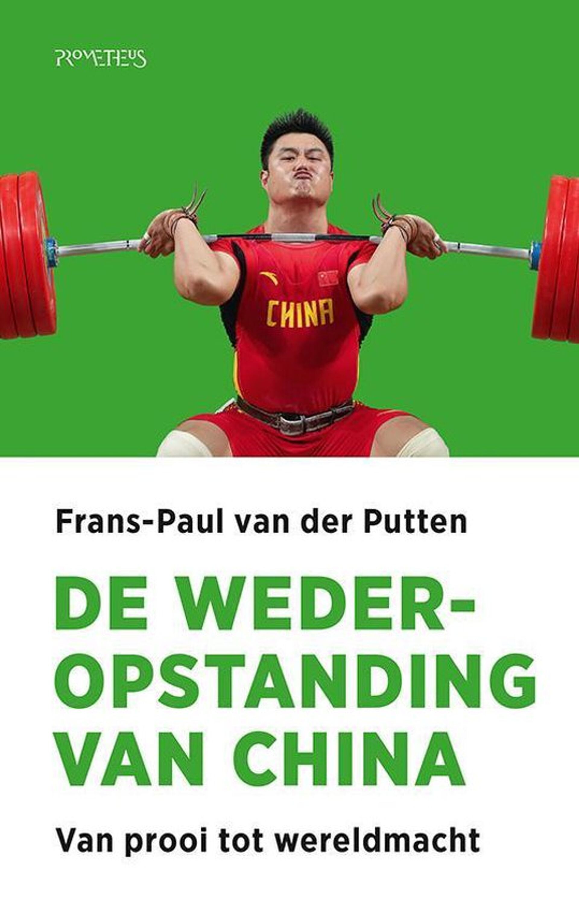 #574 - De wederopstanding van China met Frans-Paul van der Putten