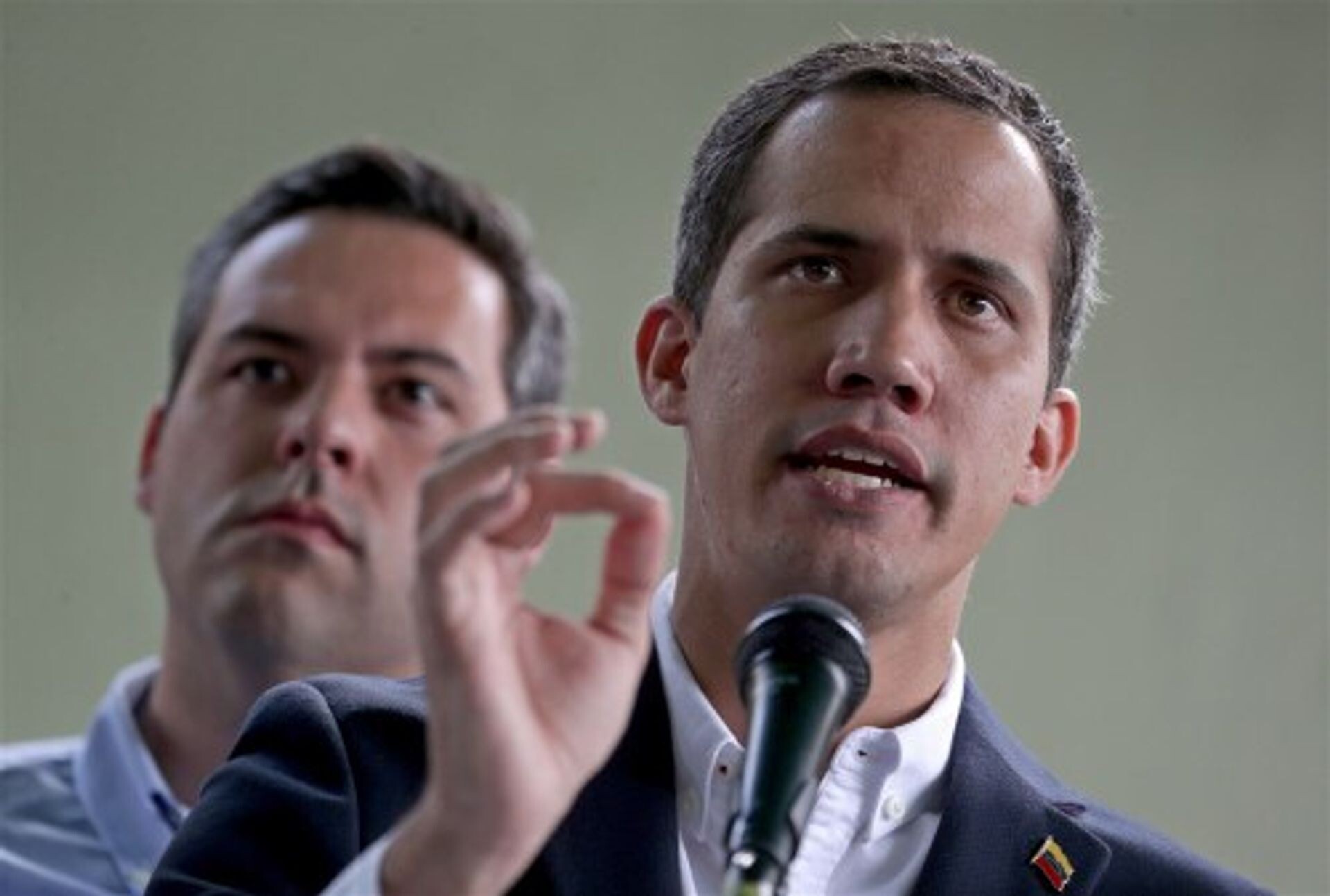 Maduro opent jacht op oppositie