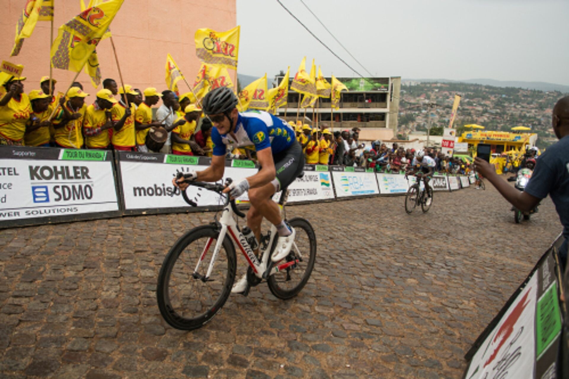 Sounds of Kigali: Tour de Rwanda