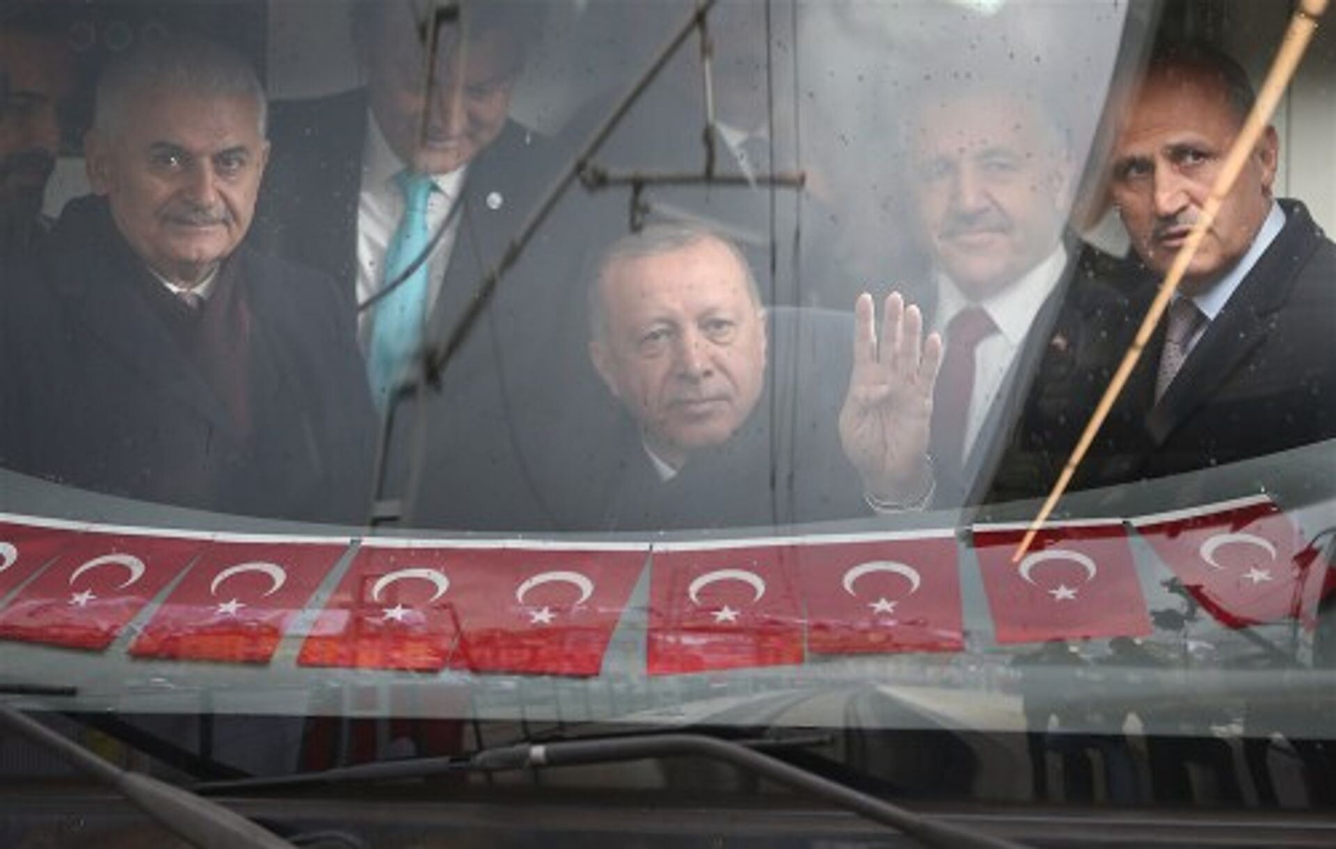 Toetreding Turkije op de tocht