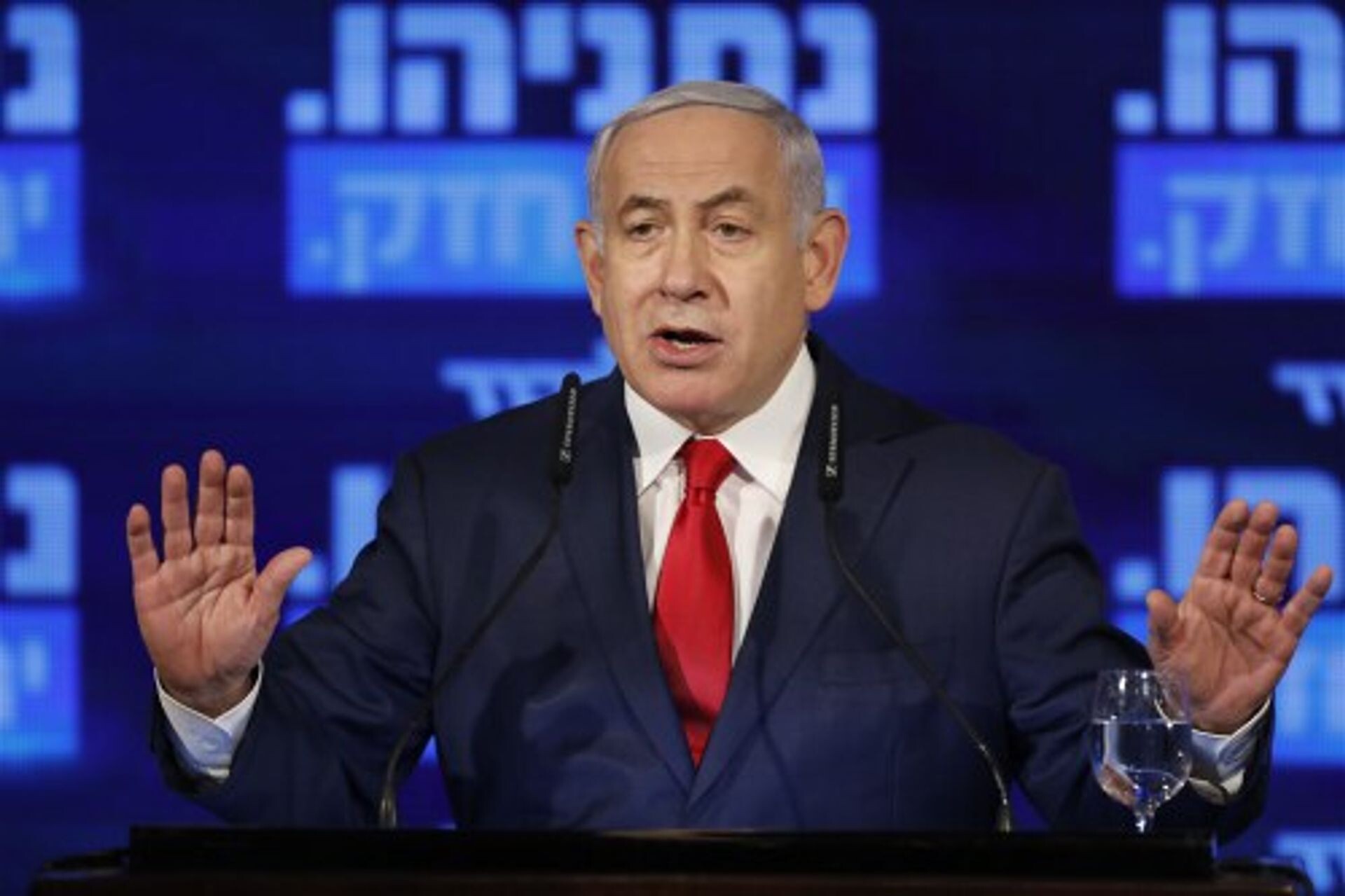 Heeft Netanyahu zijn hand overspeeld?